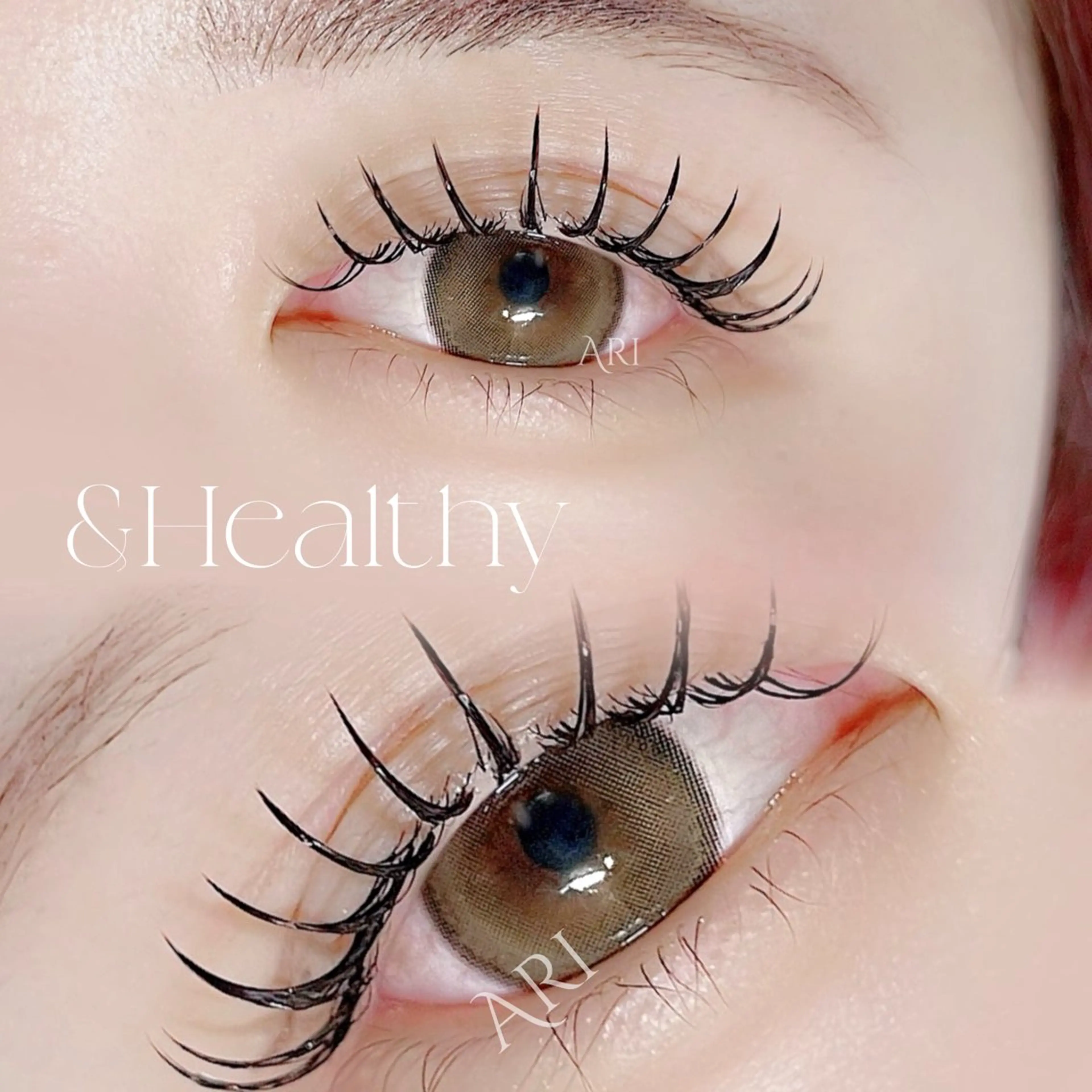 マツエク・マツパ Le futur💐 。のマツエク・マツパデザイン