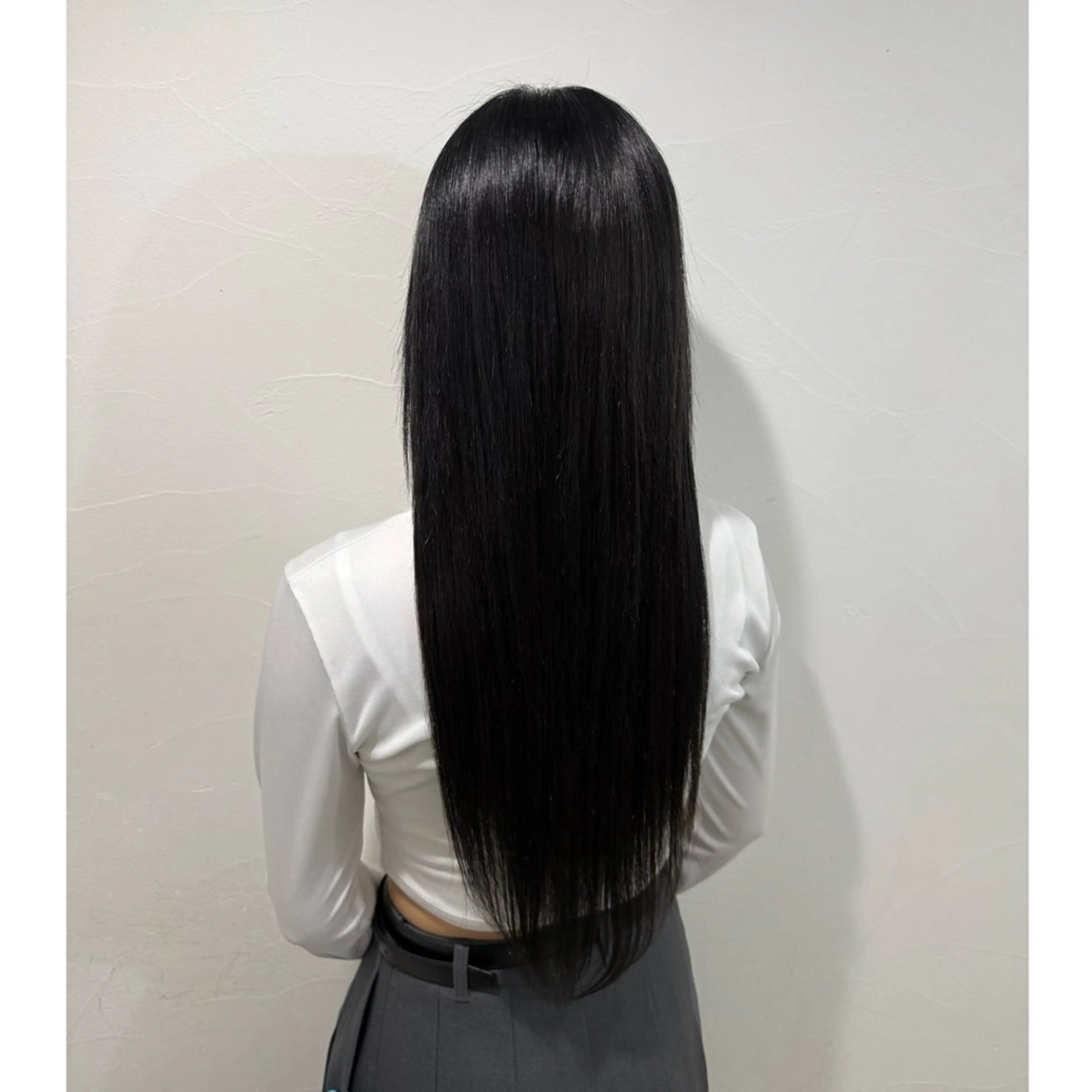 【最高級レミエクステ】シールエクステ100本＋カットの写真