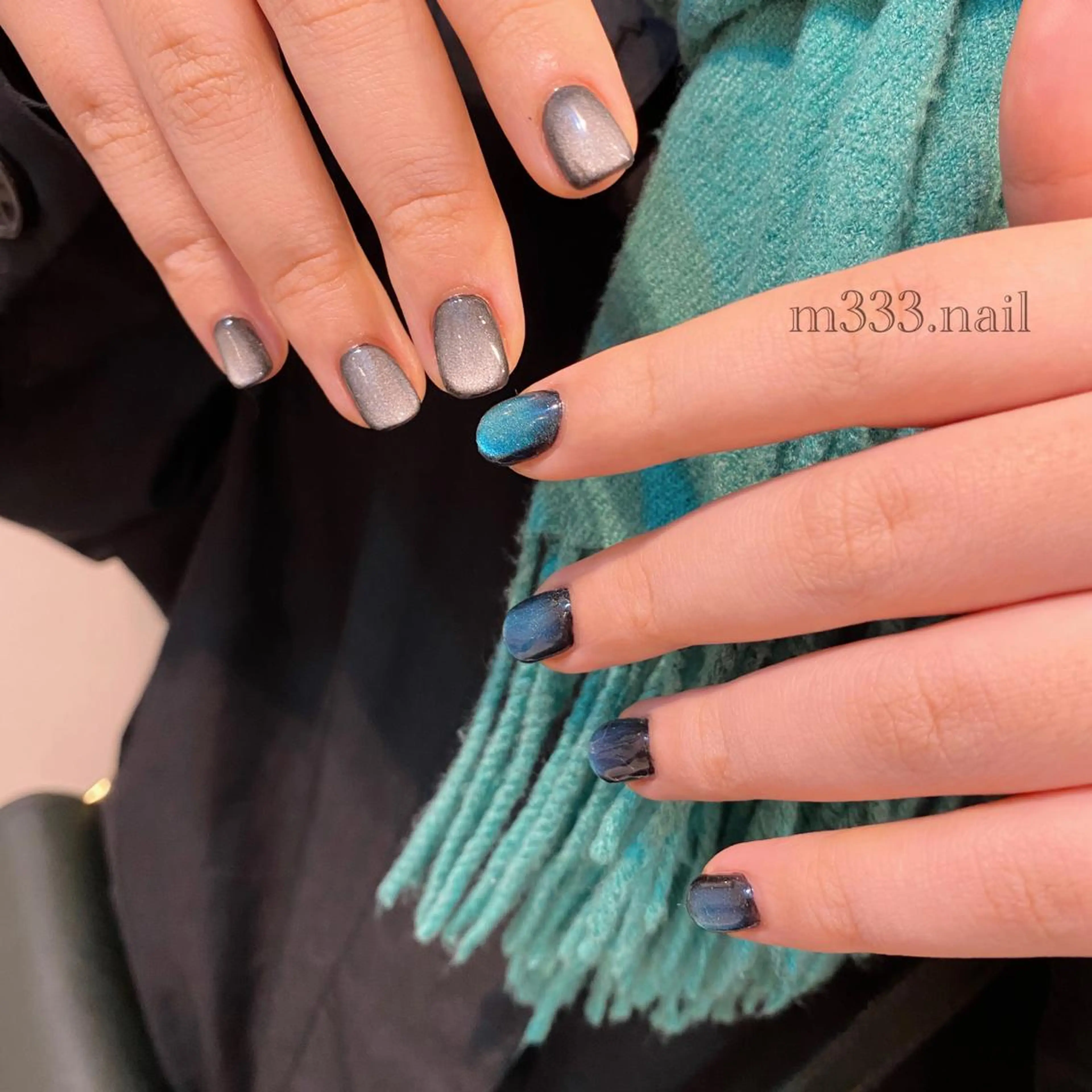 ネイル ハンドネイル hair  MILE.所属・MILE. mukonosouのネイルデザイン