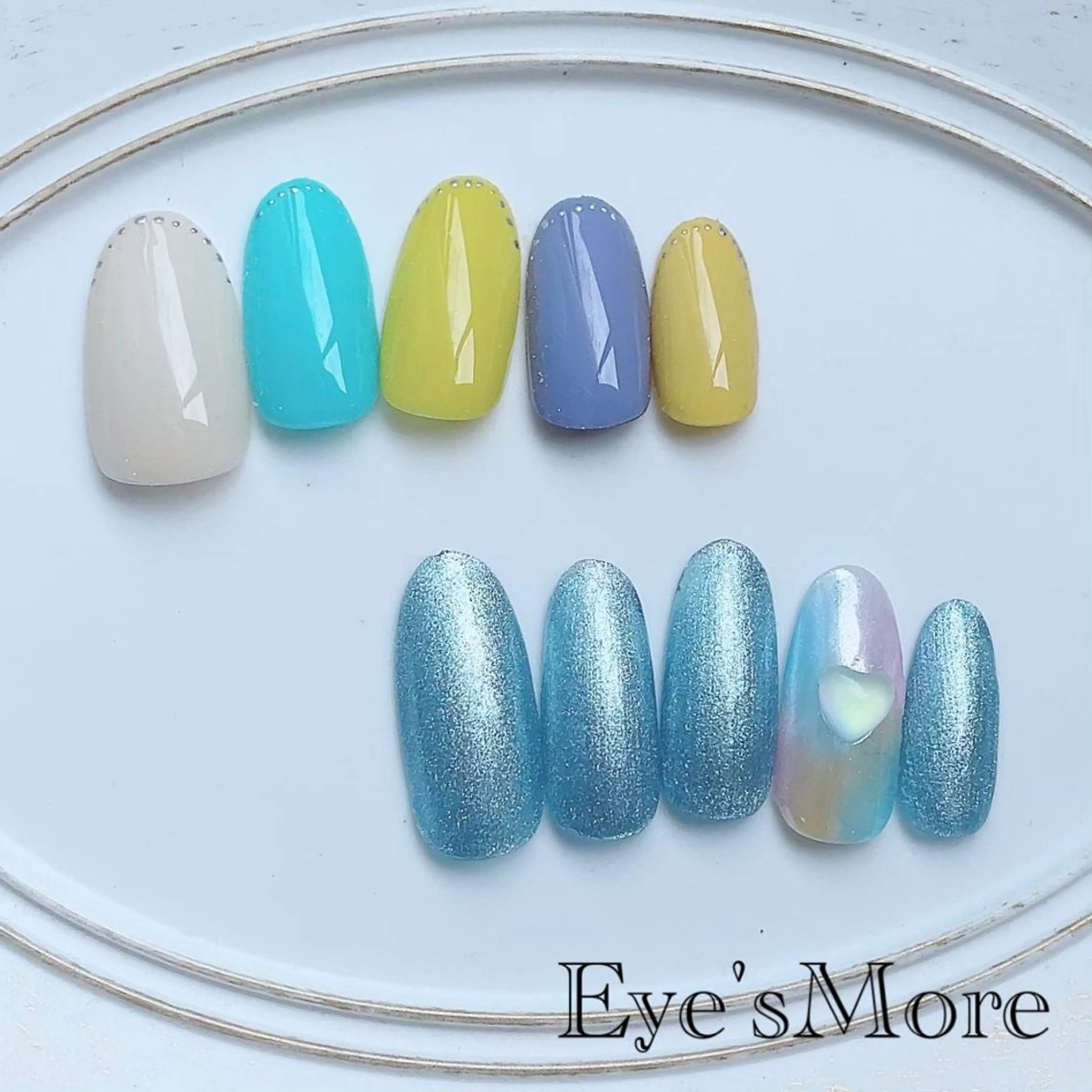 ネイル 栗原 Nailistのネイルデザイン