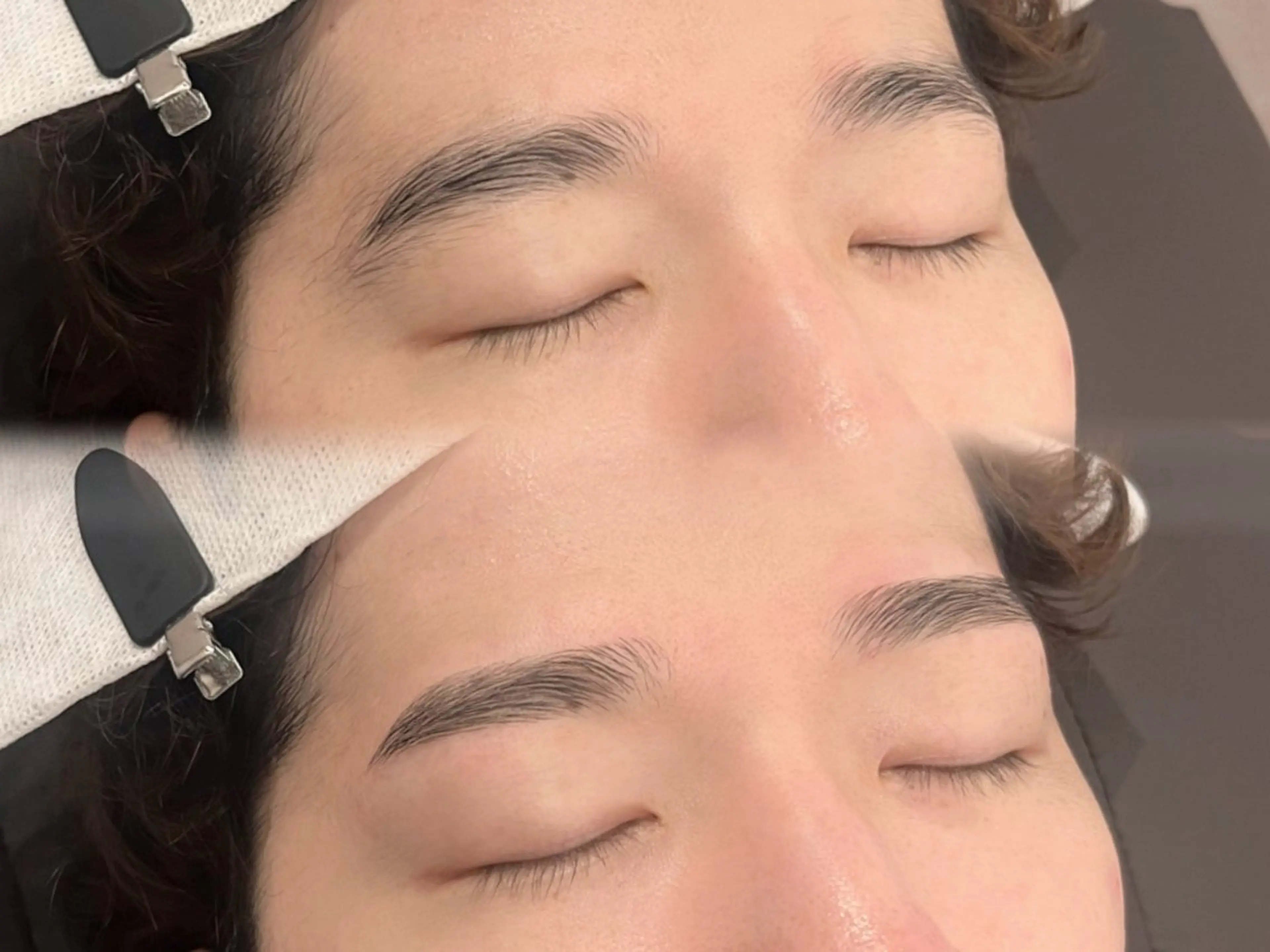 メンズ アイブロウ browme 上尾店の眉毛・アイブロウイメージ