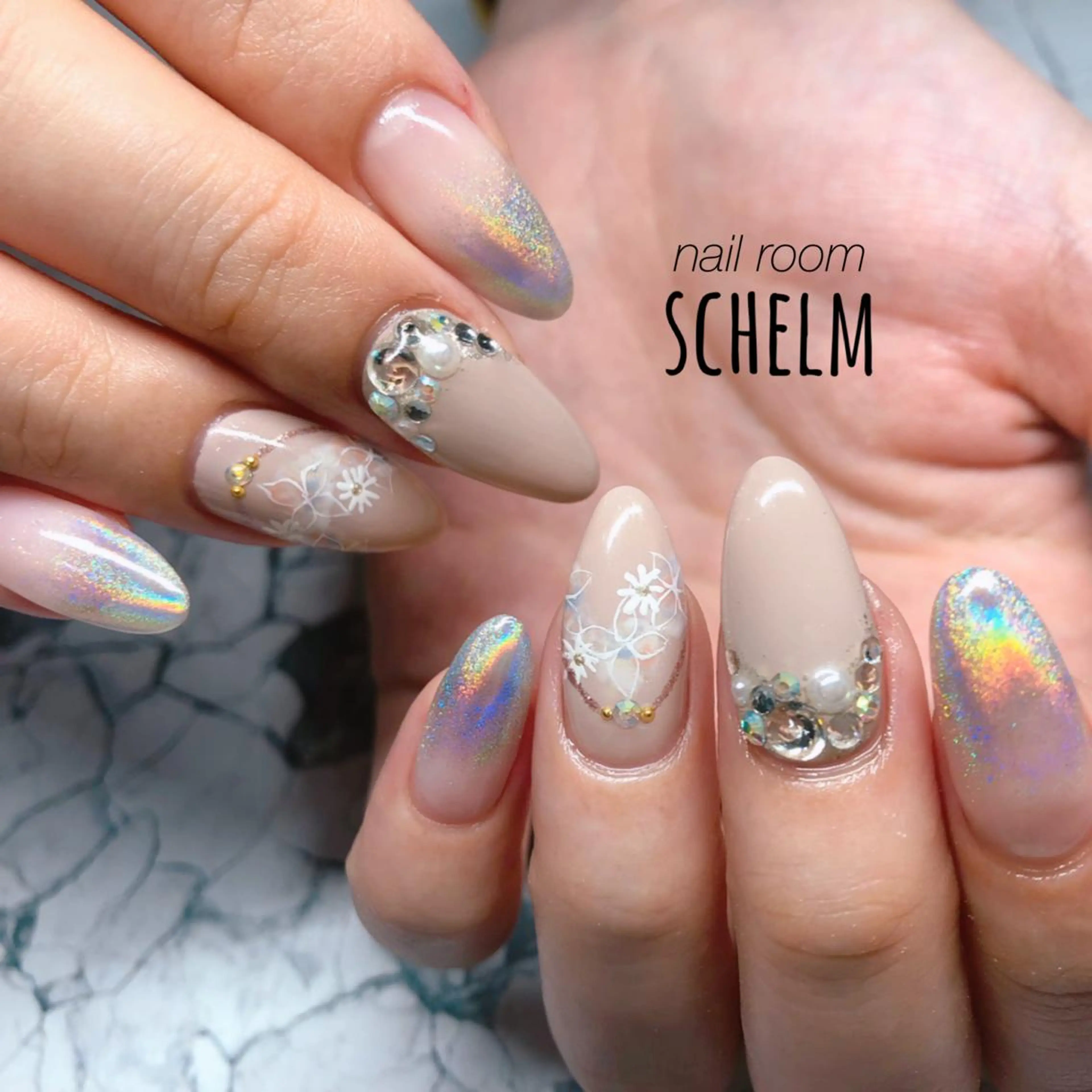 ネイル nail room シュレムのネイルデザイン