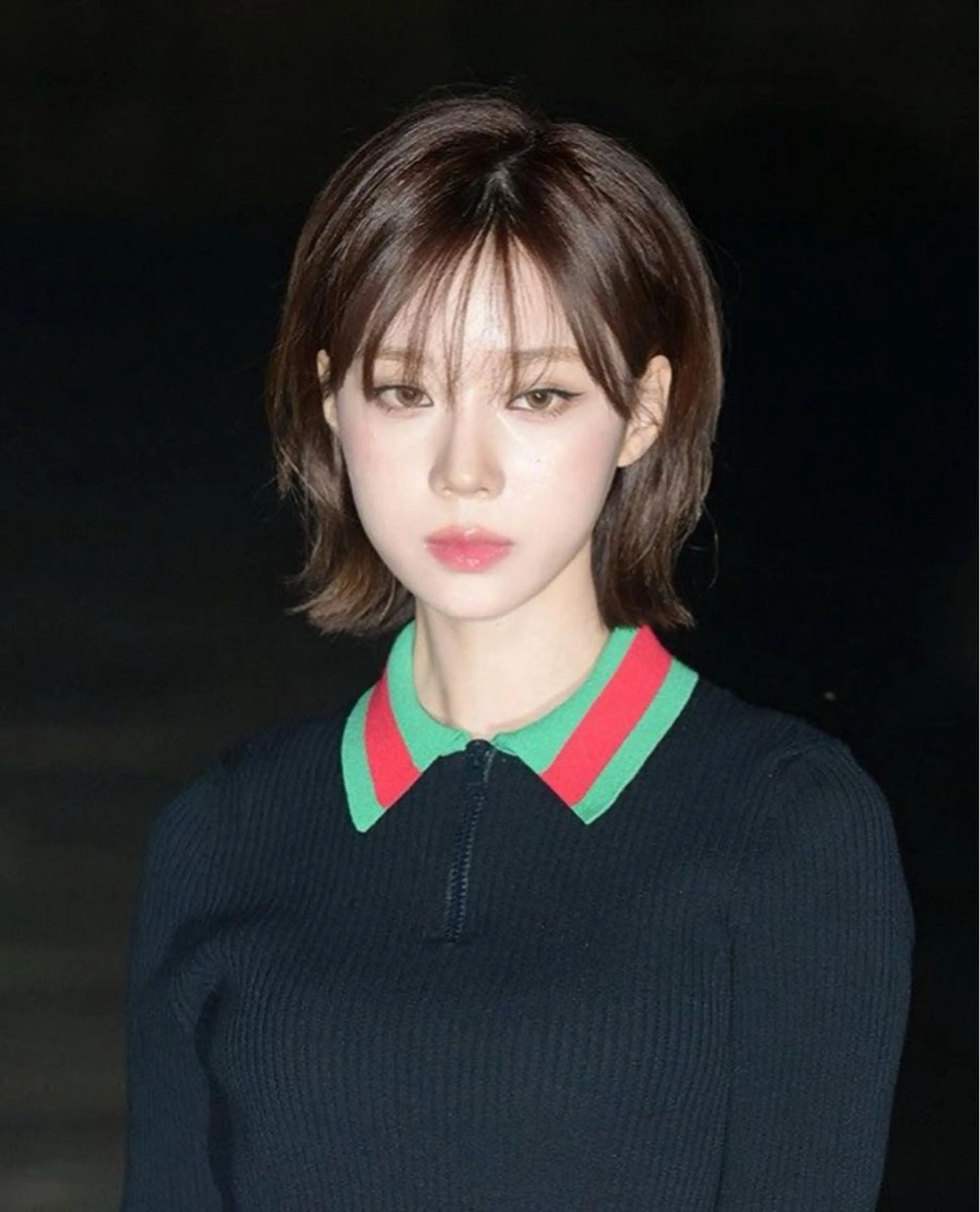 カラー カット ヘアカラー MARU パーマ/レイヤーのヘアスタイル