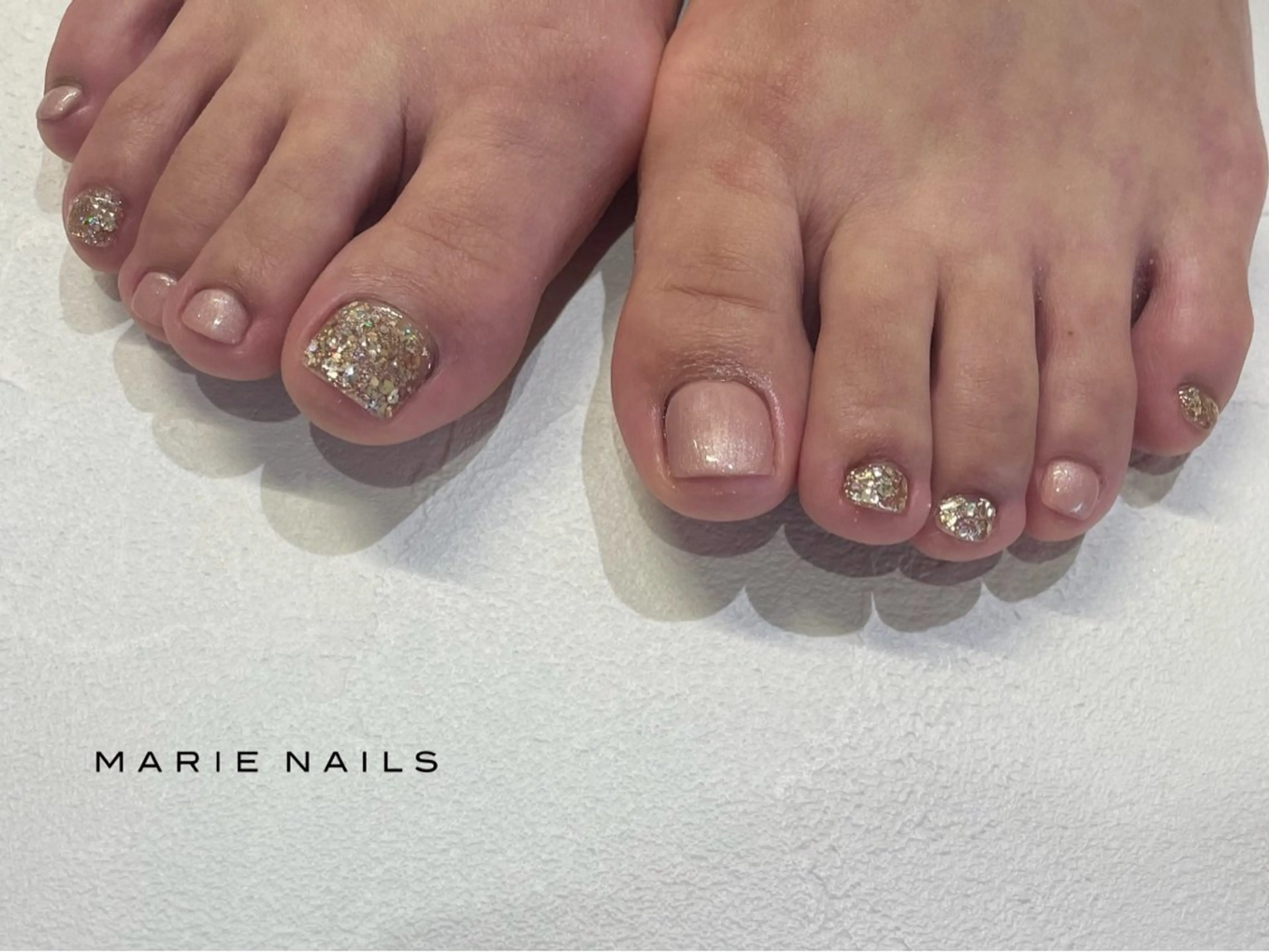 MARIENAILS /yuuka/表参道のネイルデザイン