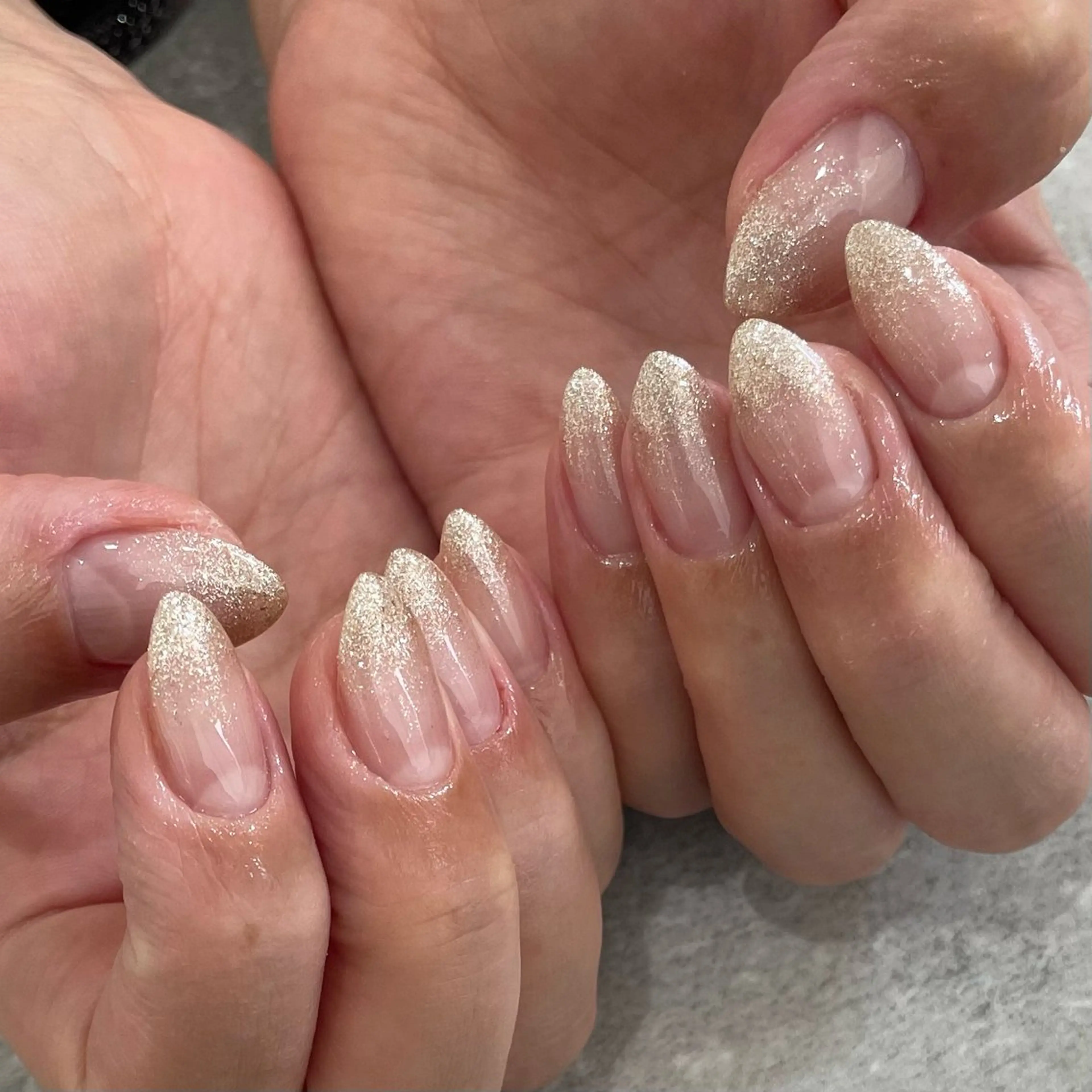 ネイル ハンドネイル colore’✦ soushiのネイルデザイン