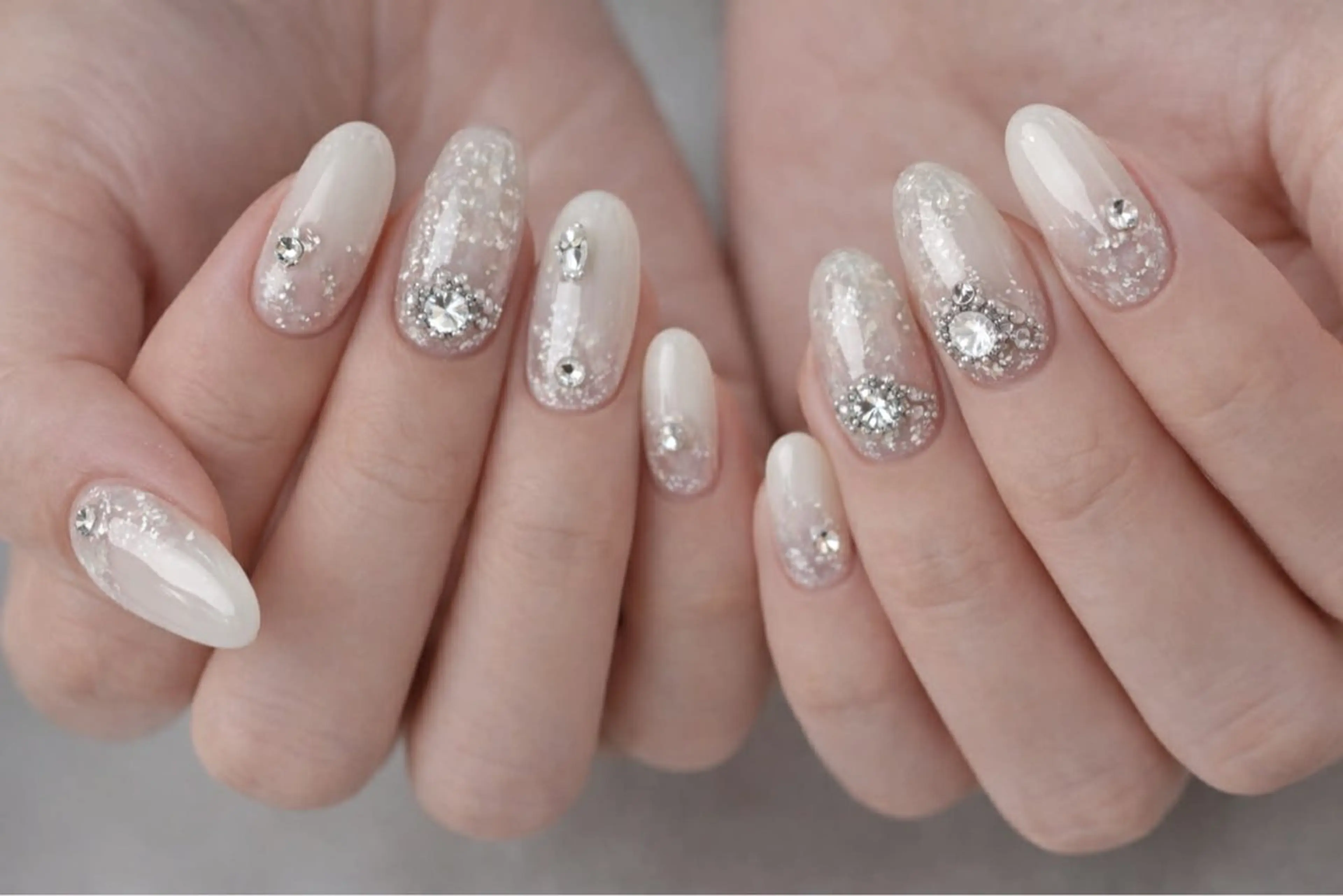 ネイル ハンドネイル 山田 あやかのネイルデザイン