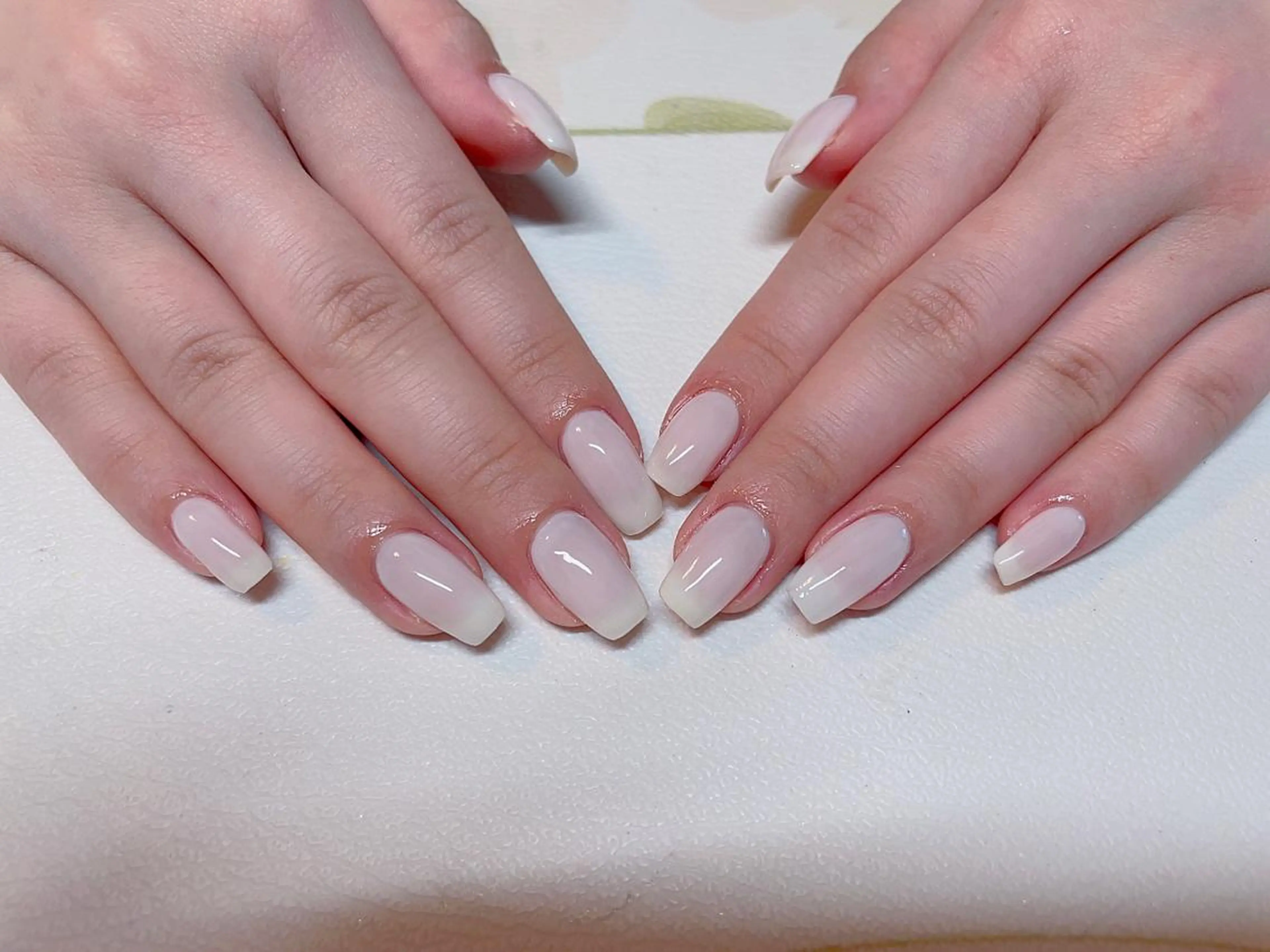 ネイル ジェルネイル ハンドネイル エン Nail salonのネイルデザイン