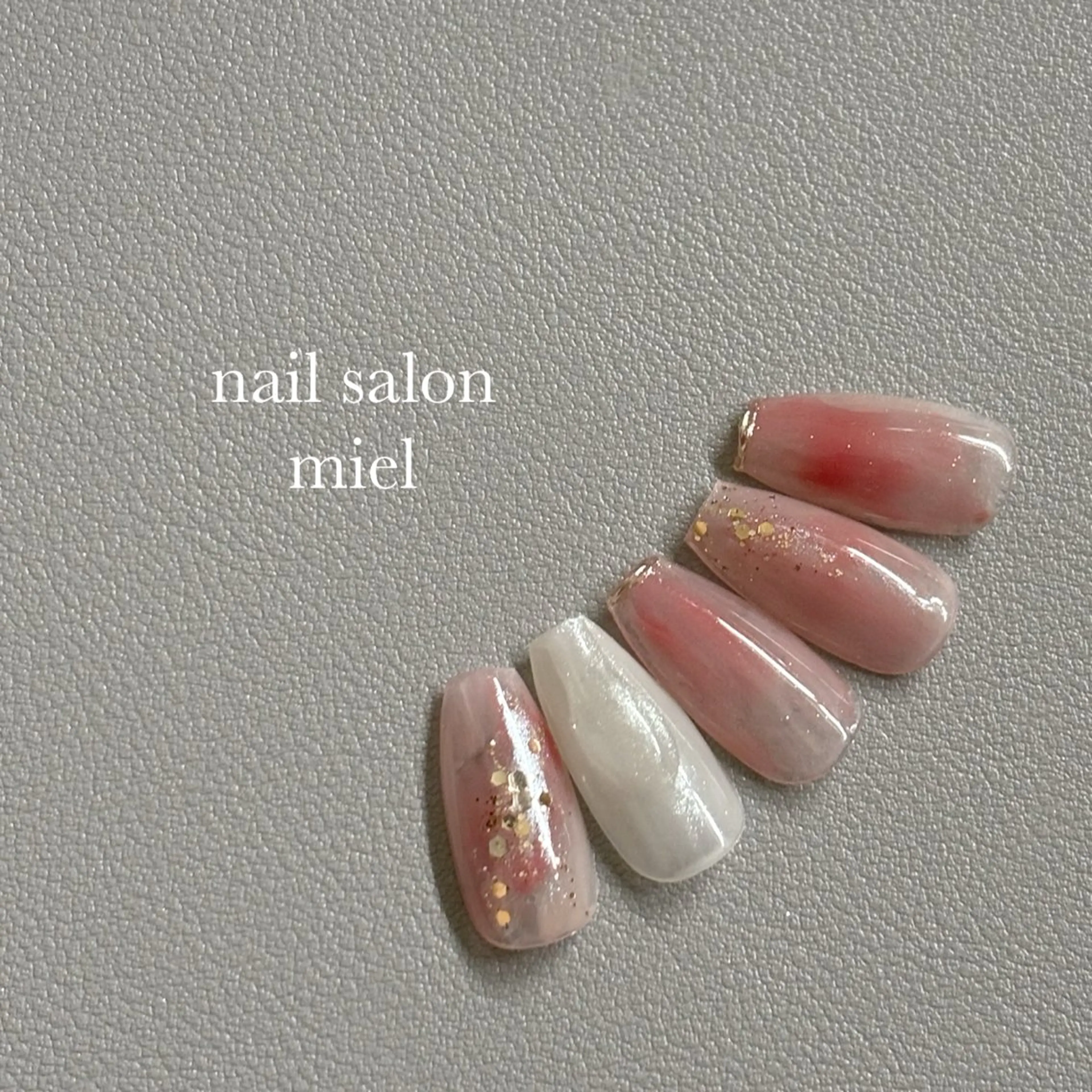 ネイル ハンドネイル Takizawa Kiyokaのネイルデザイン