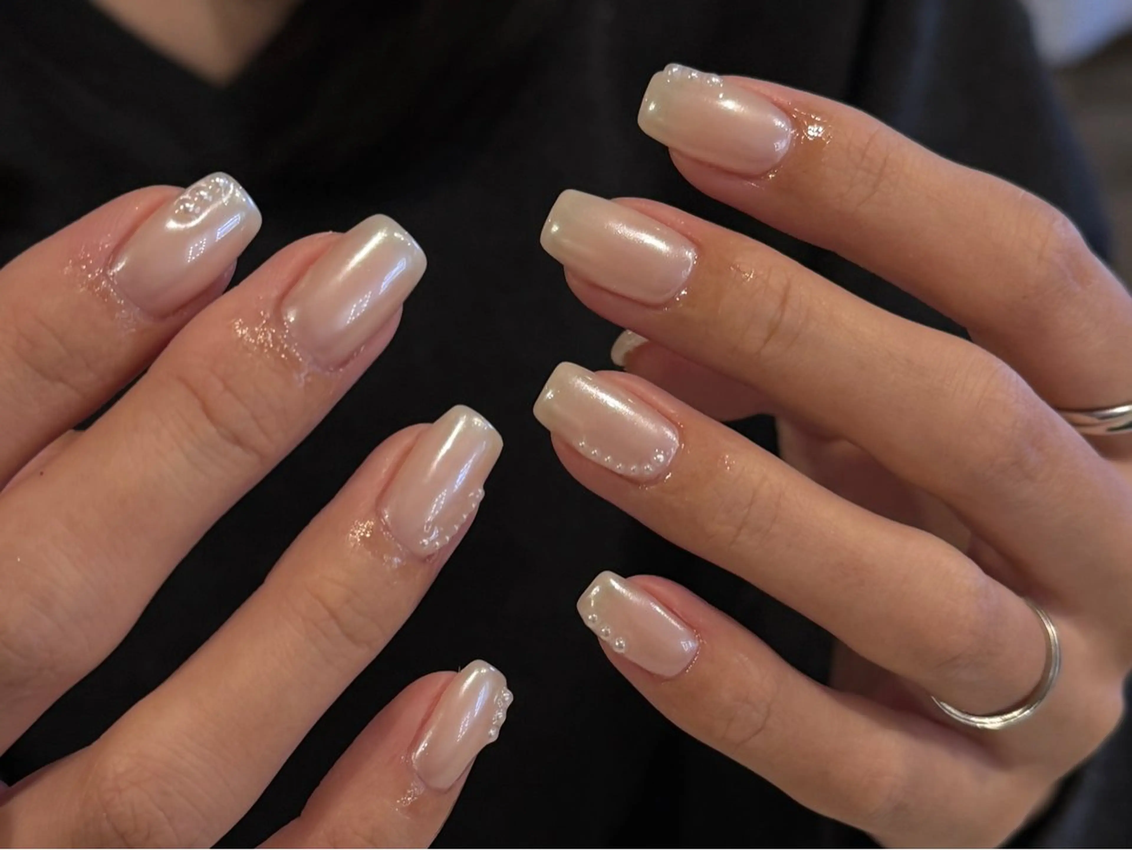 ネイル ハンドネイル ikoi Kotomiのネイルデザイン