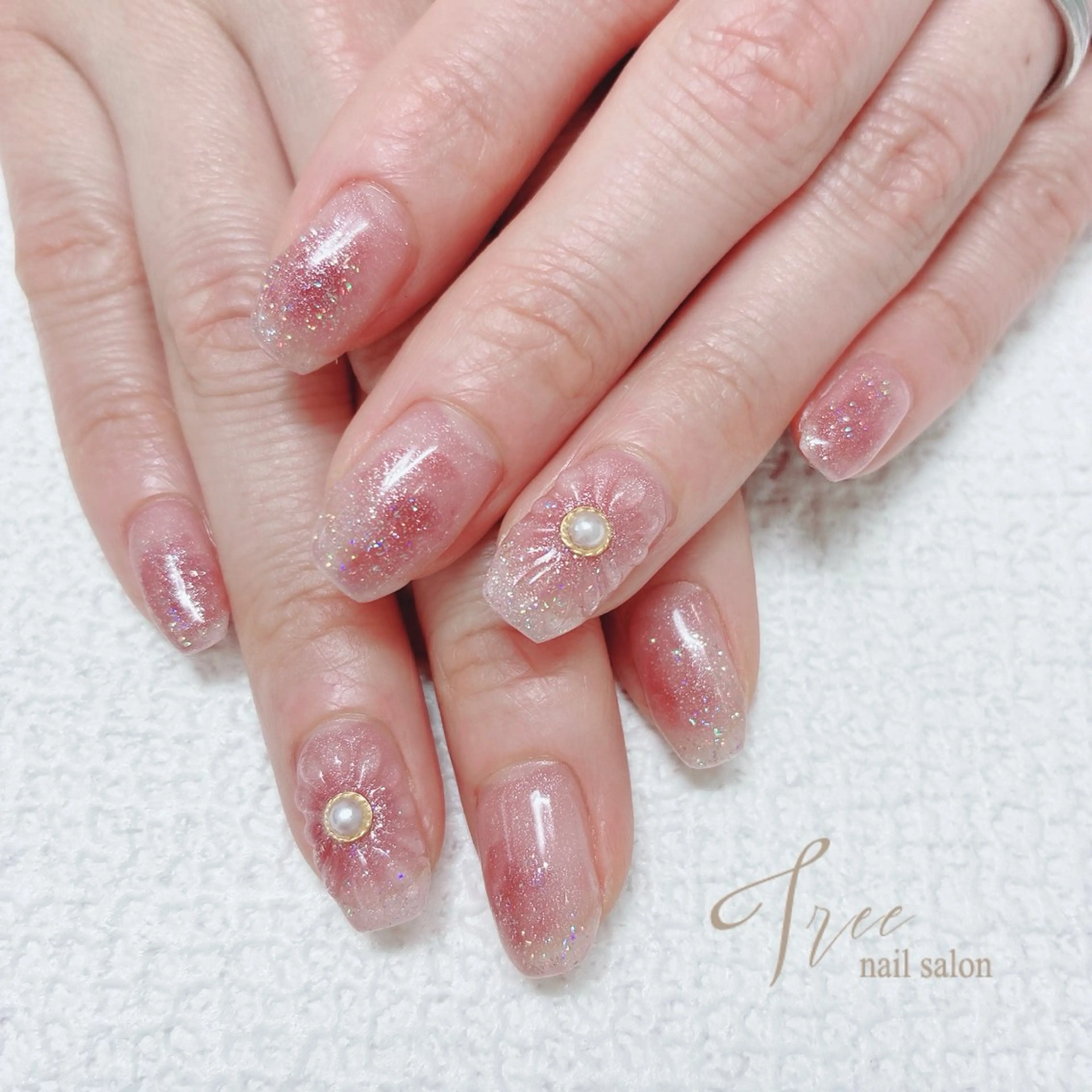 ネイル Tree 〜saito〜のネイルデザイン