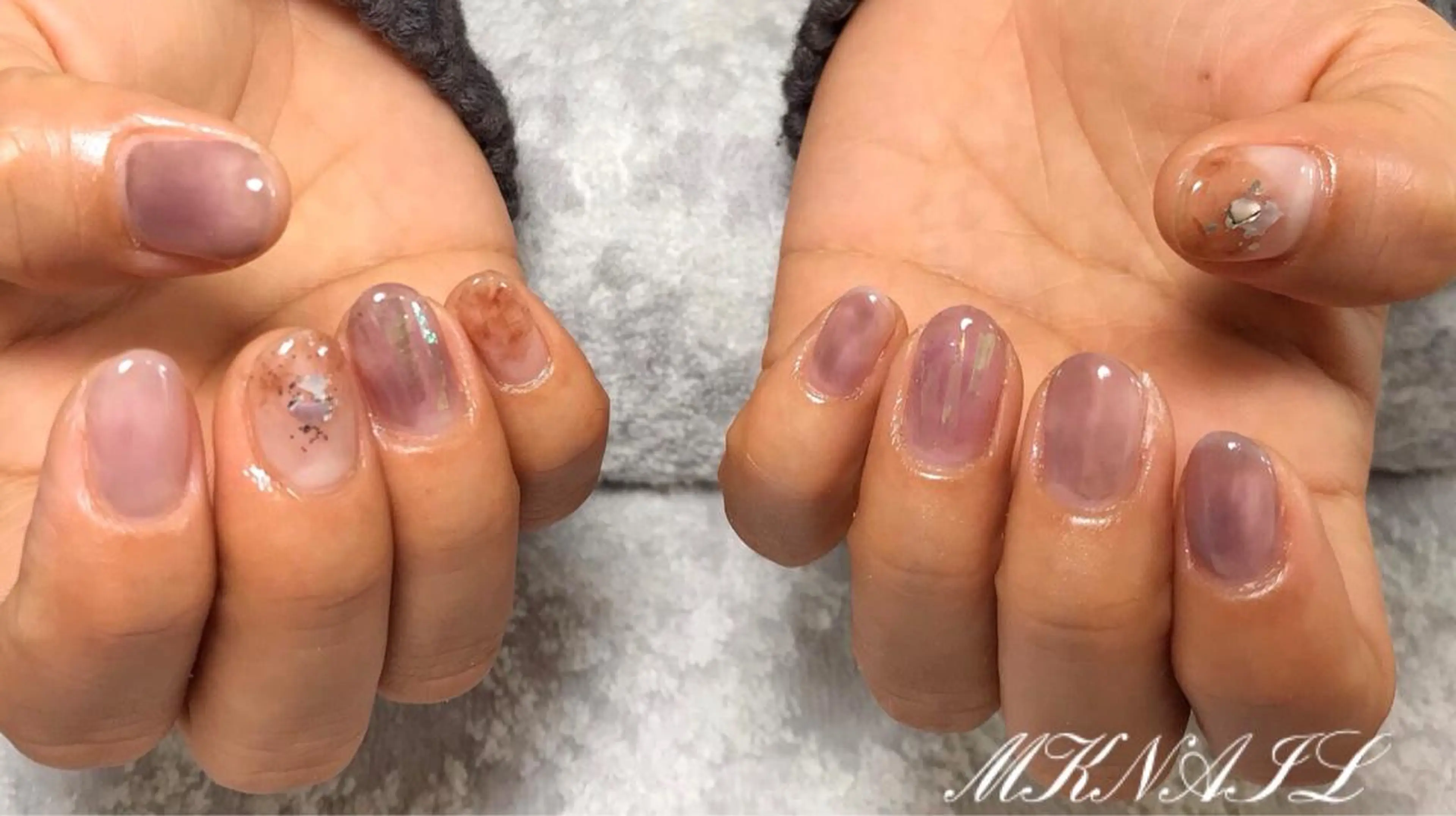 ネイル MK NAILのネイルデザイン
