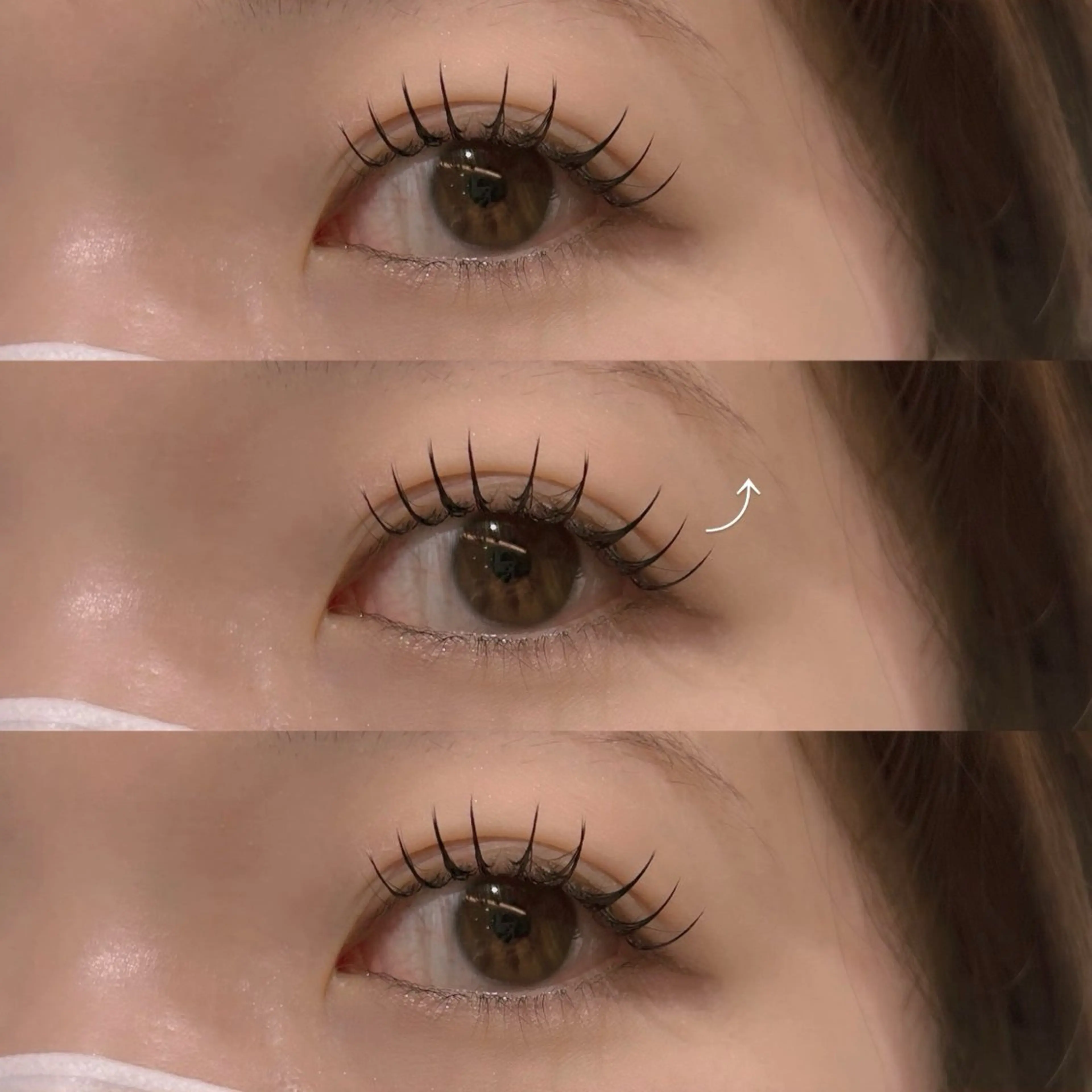 マツエク・マツパ マツエク hair&eye🎀 /momoKaのマツエク・マツパデザイン