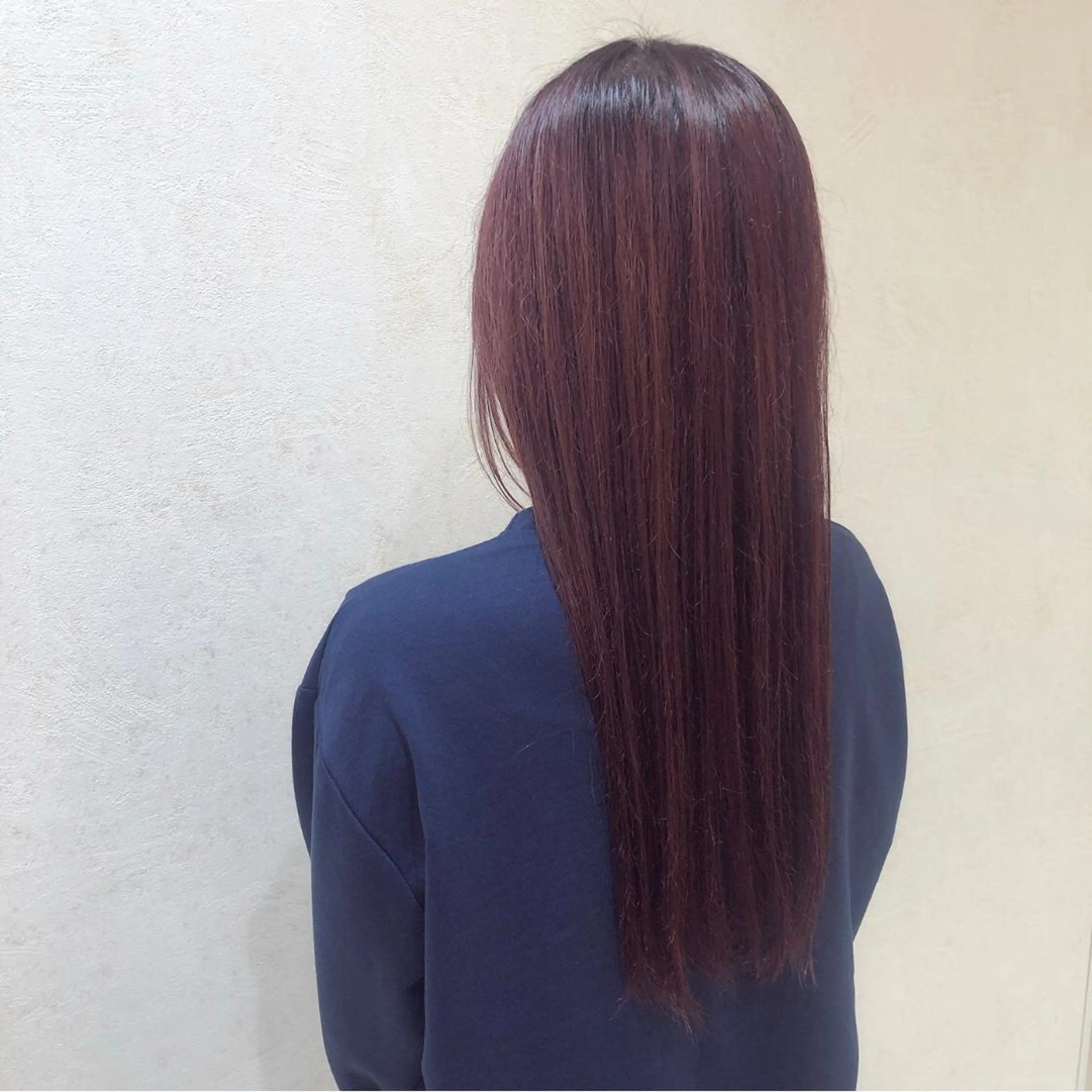 ロング カラー 🩵ANELA東口 齋藤琴音💚のマツエク・マツパデザイン