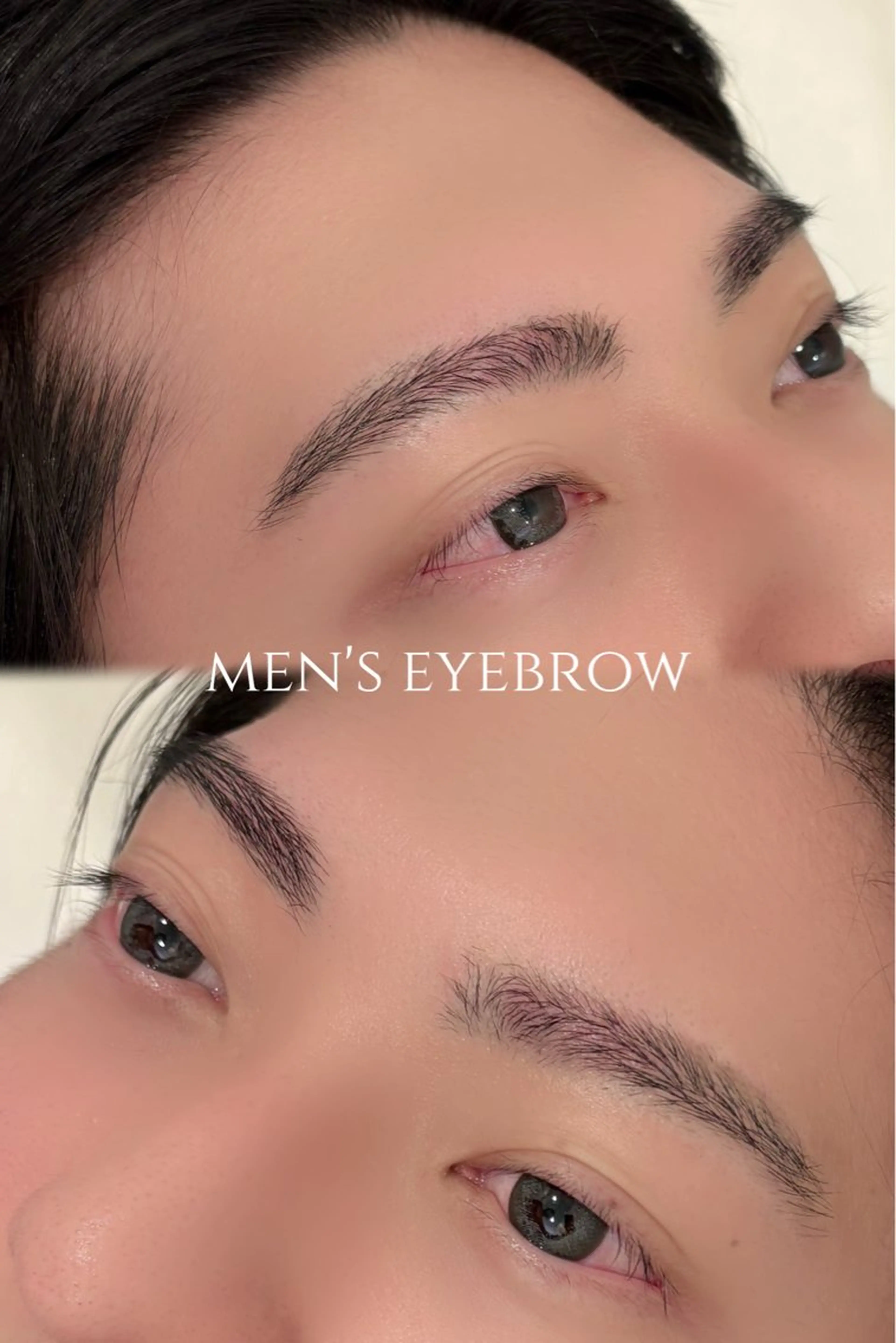 【メンズ限定】眉スタイリング👨🏽の写真