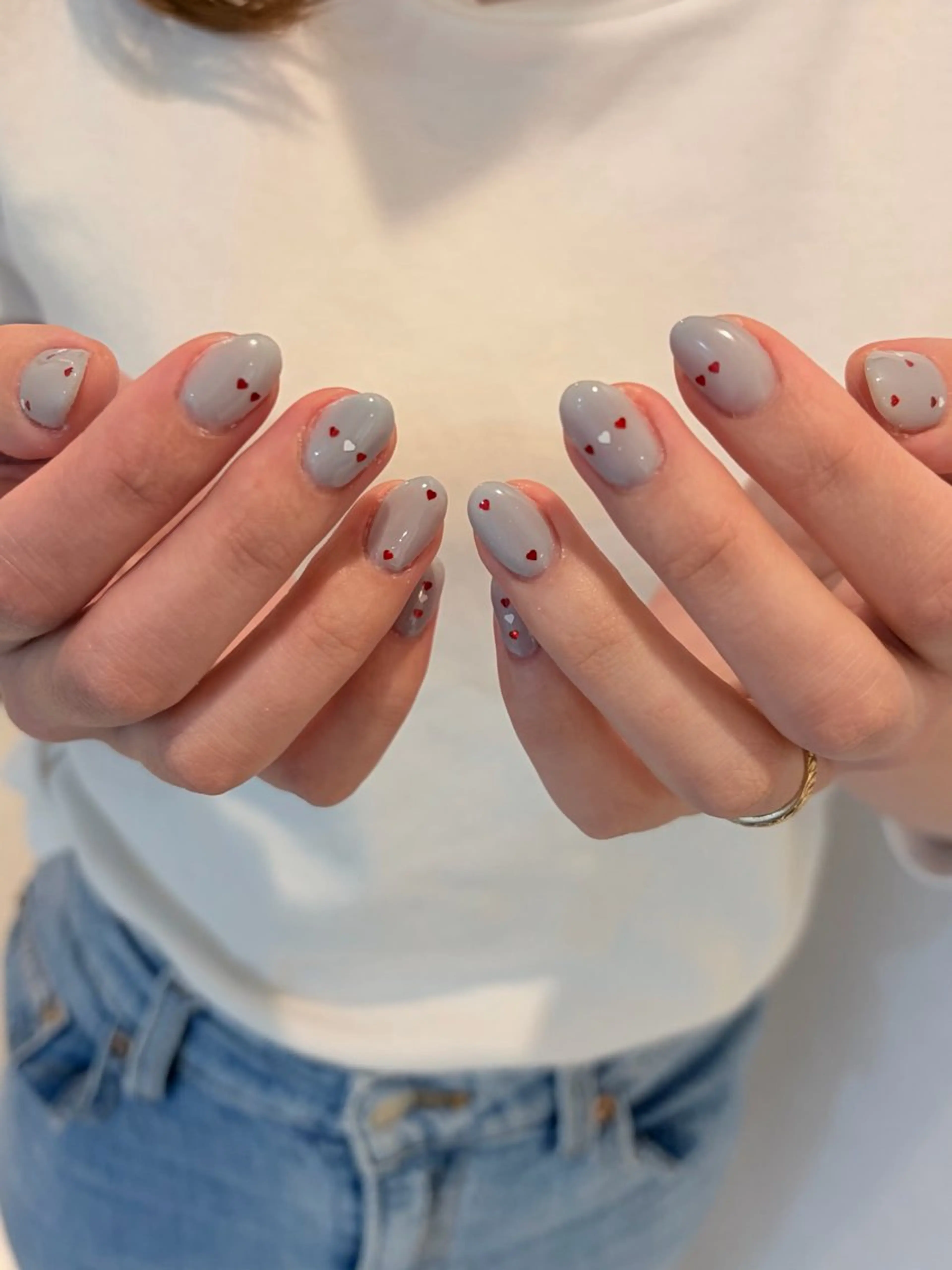 ネイル 今村 樹里のネイルデザイン