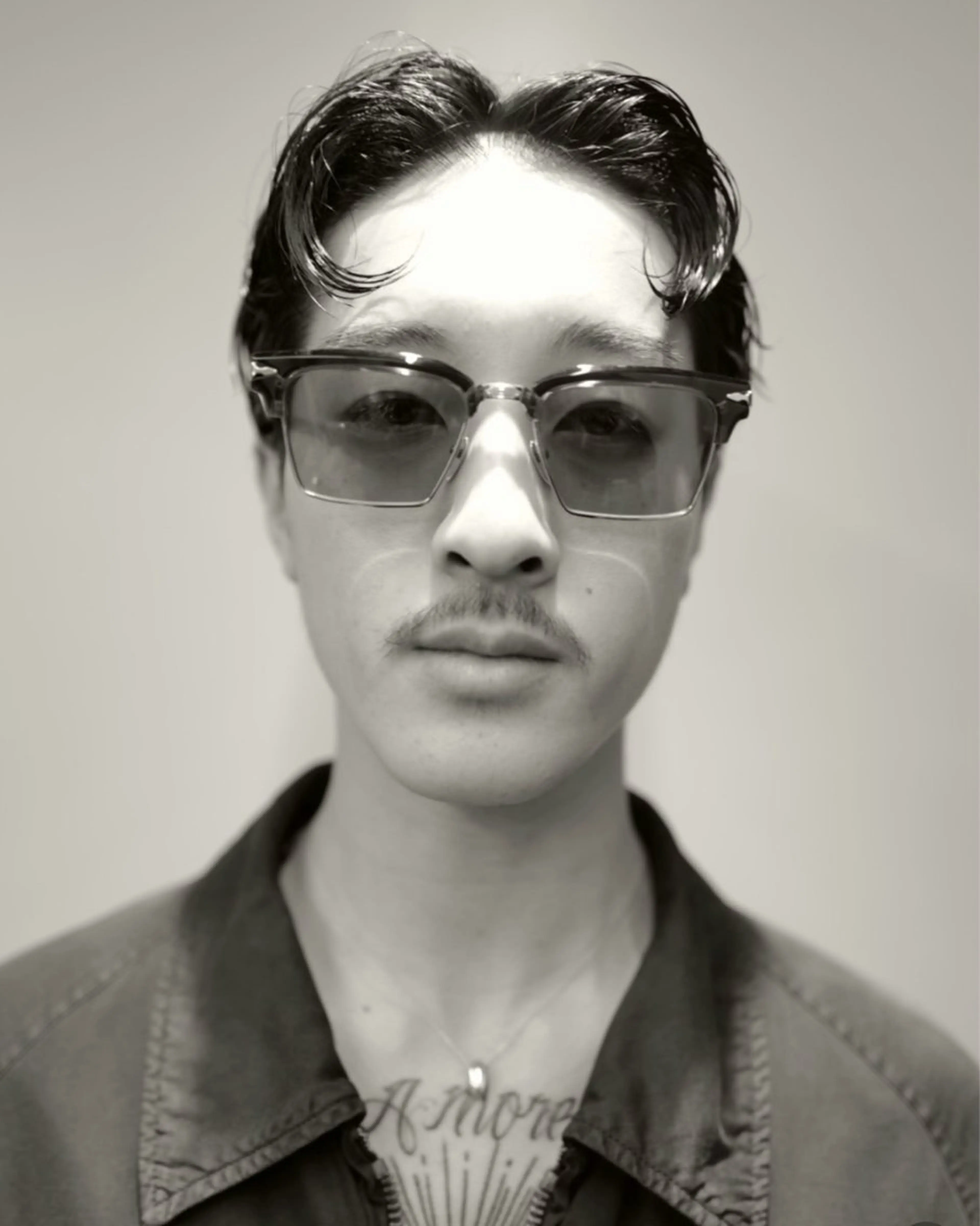 パーマ メンズ カット パーマ Kaz. メンズ平尾・高宮のヘアスタイル