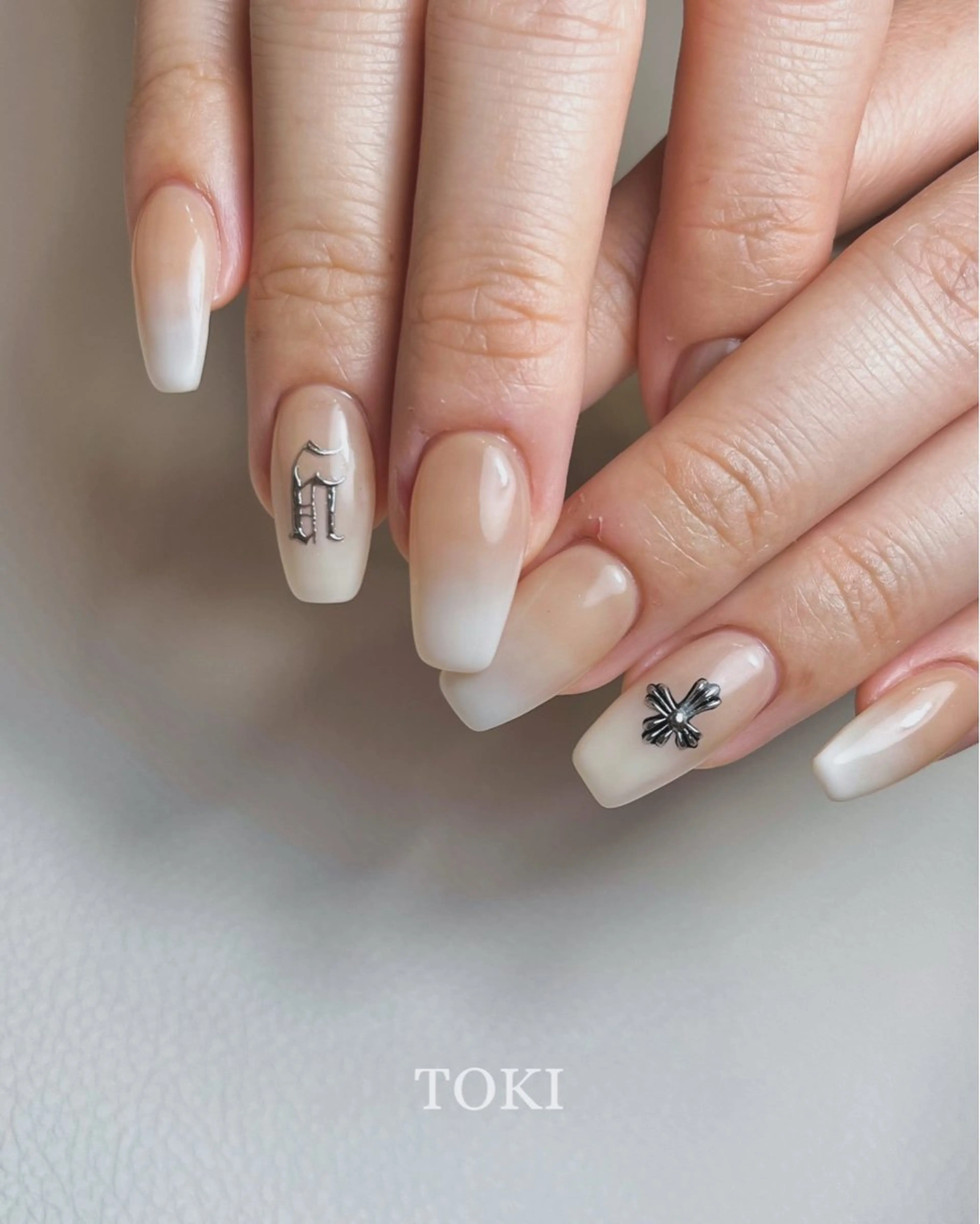ネイル nailsalon TOKIのネイルデザイン