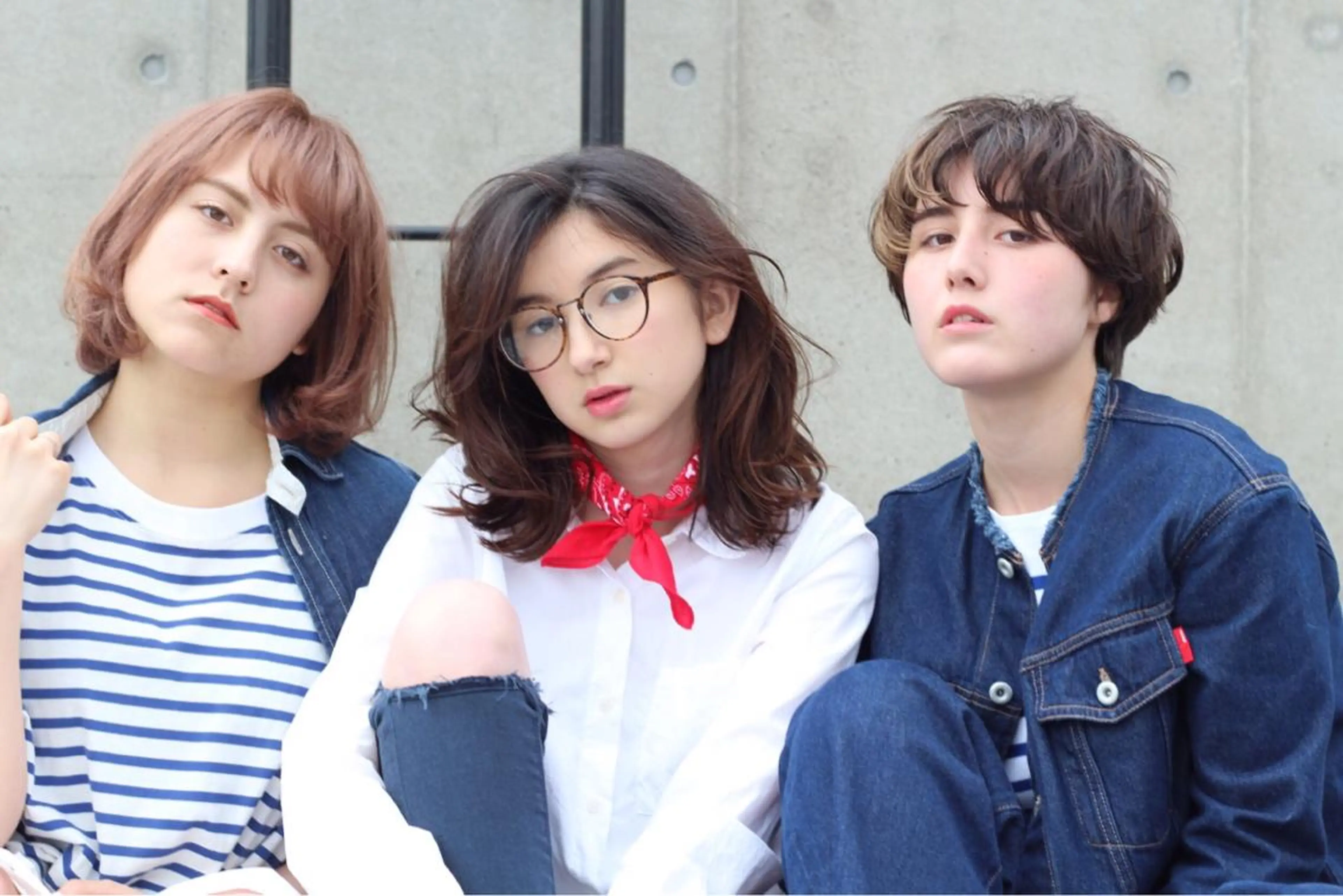 【髪質改善】Cyan 中村ちゅんみのヘアスタイル