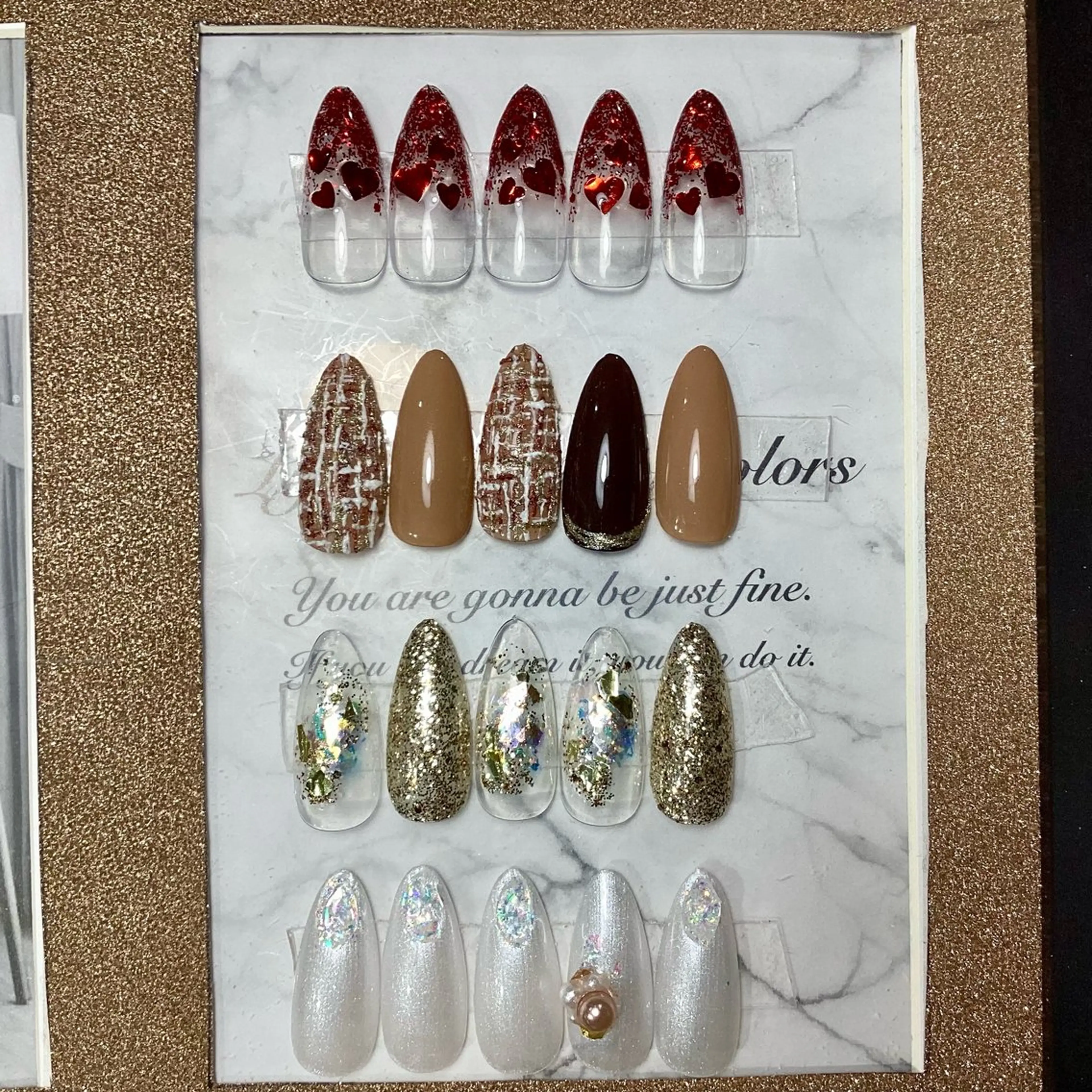 ネイル 浦添 MOON  nailのネイルデザイン