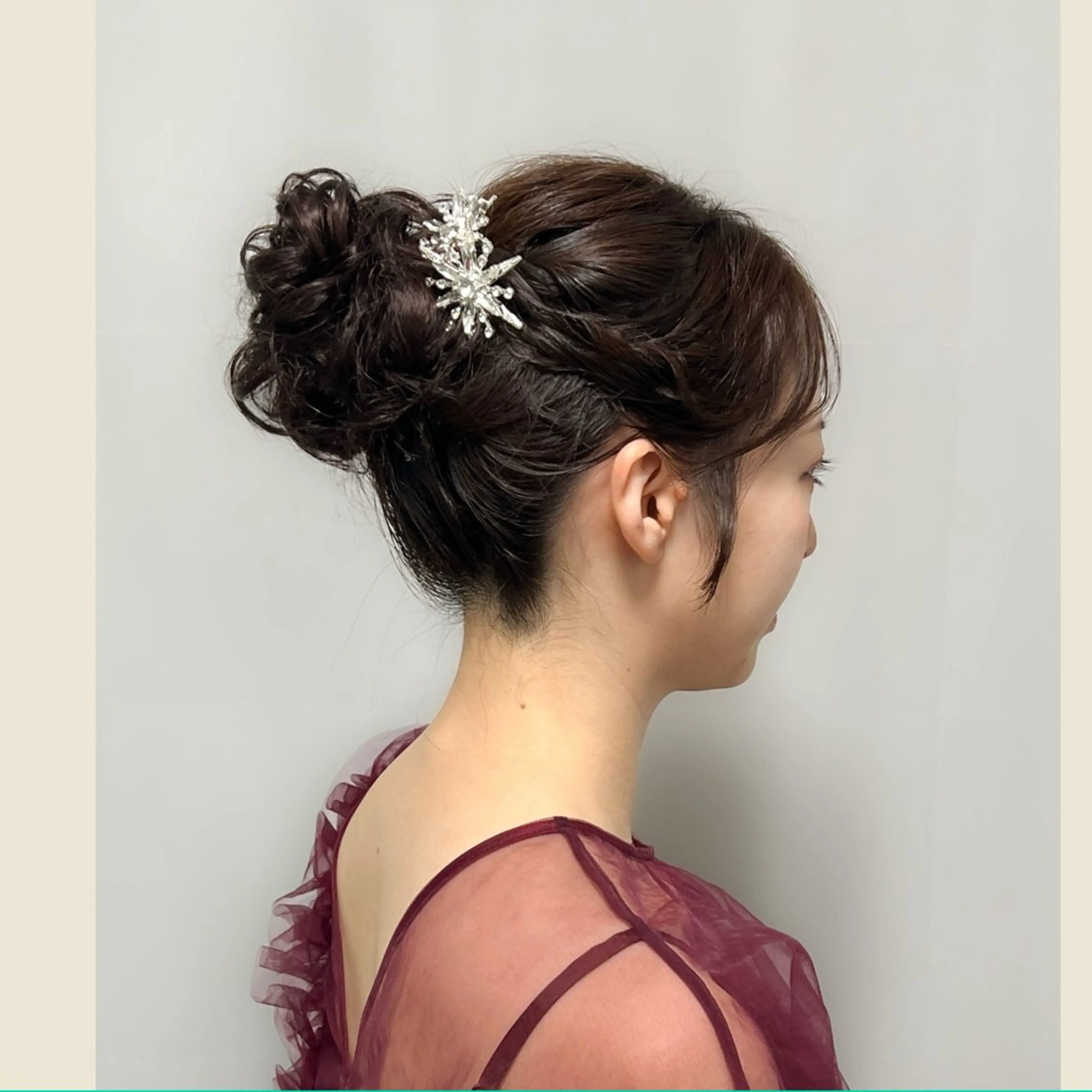 ヘアアレンジ ヘアセット リクエスト受付中🪞 CHATEAUのヘアスタイル