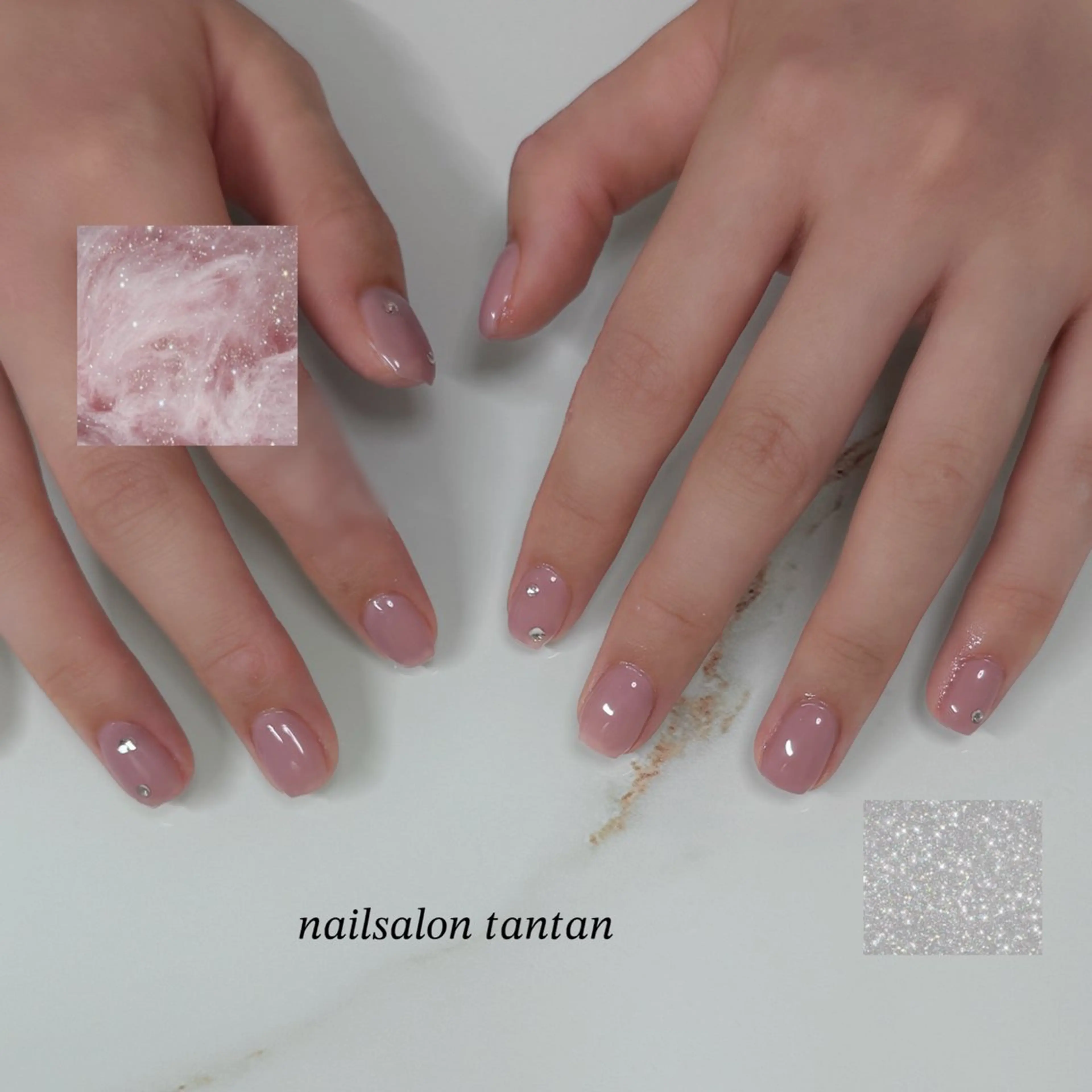ネイル nailsalon tantanのネイルデザイン