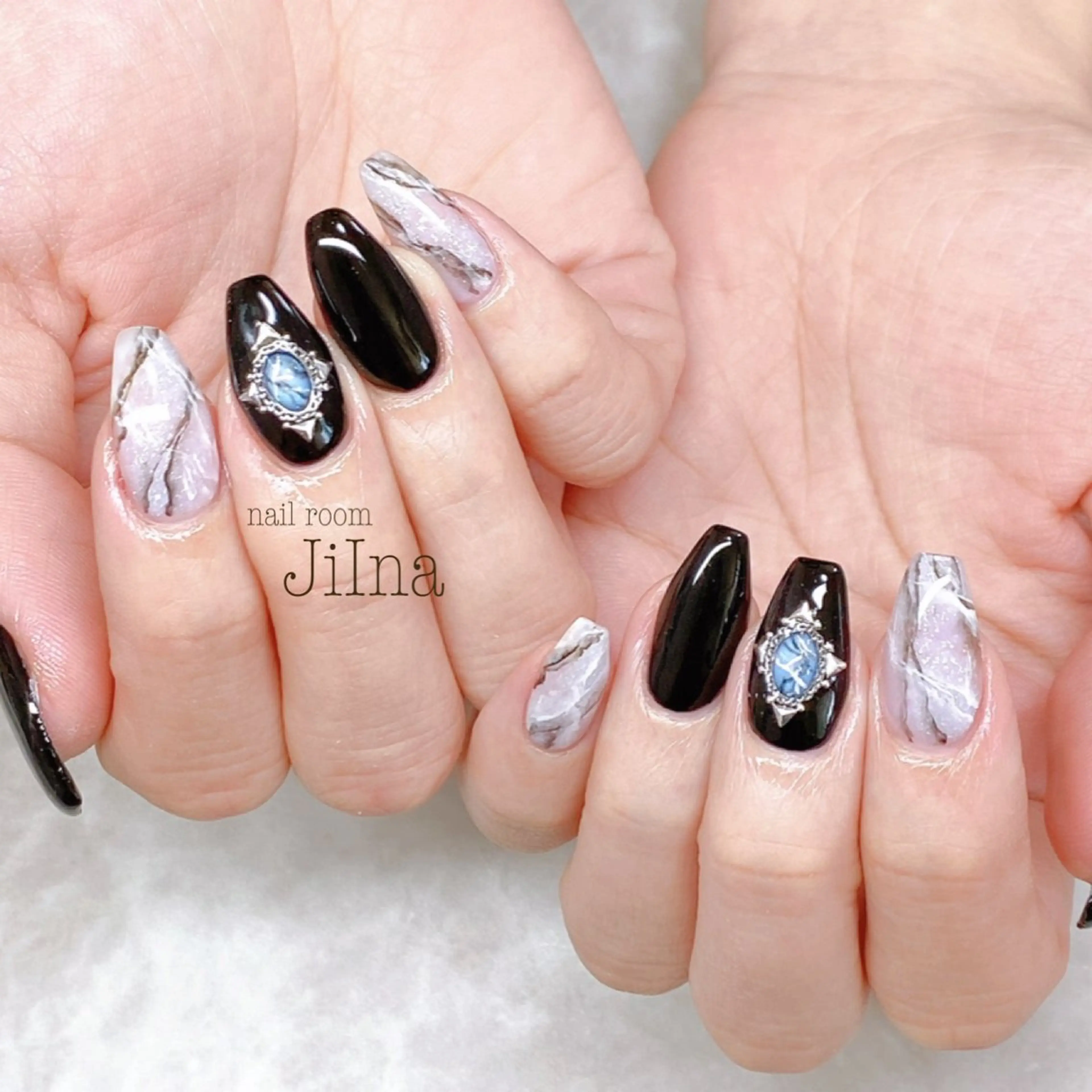 ネイル JiIna nailのネイルデザイン