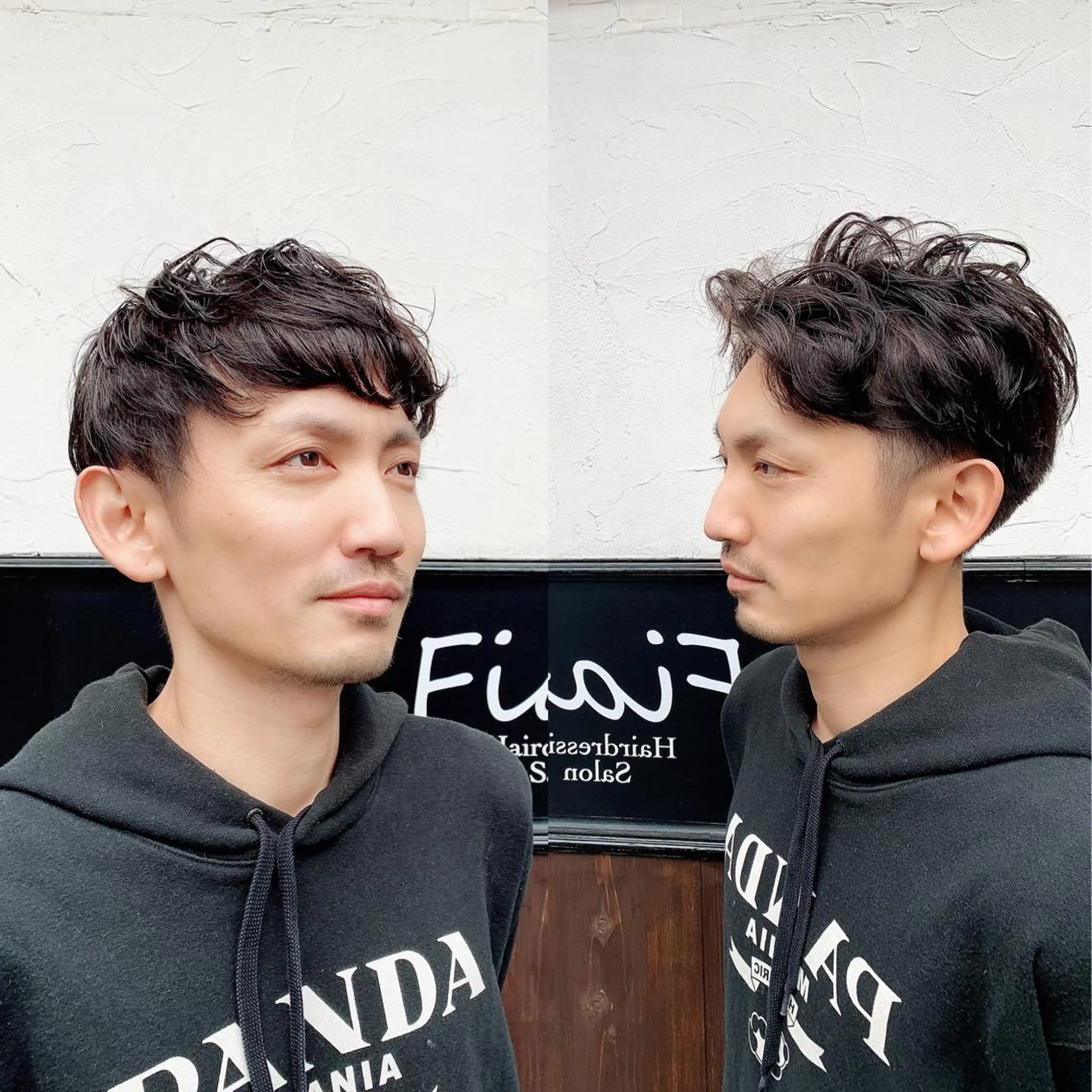 ショート メンズ ☺︎Ayaka ☺︎のヘアスタイル