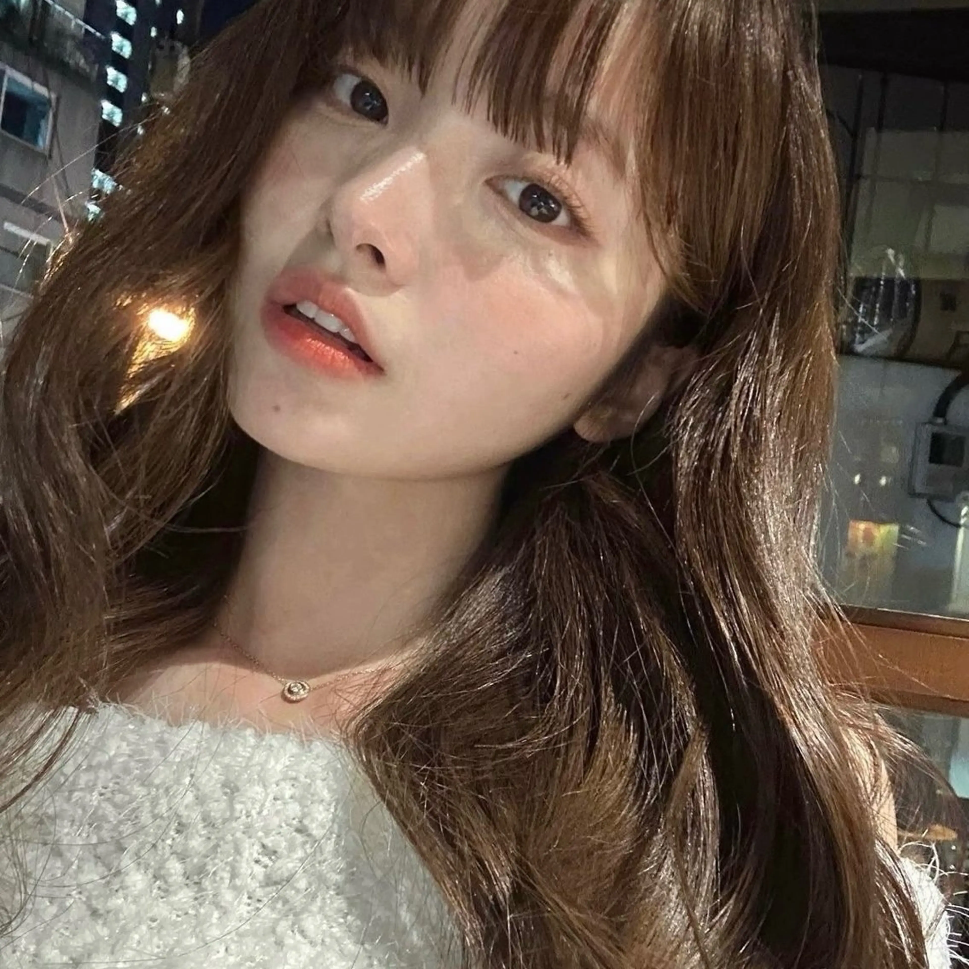 🌷当店No.1大人気クーポン🌷ナチュラル盛れカット＋透明感カラー＋高保湿でさらさらTOKIOトリートメントの写真