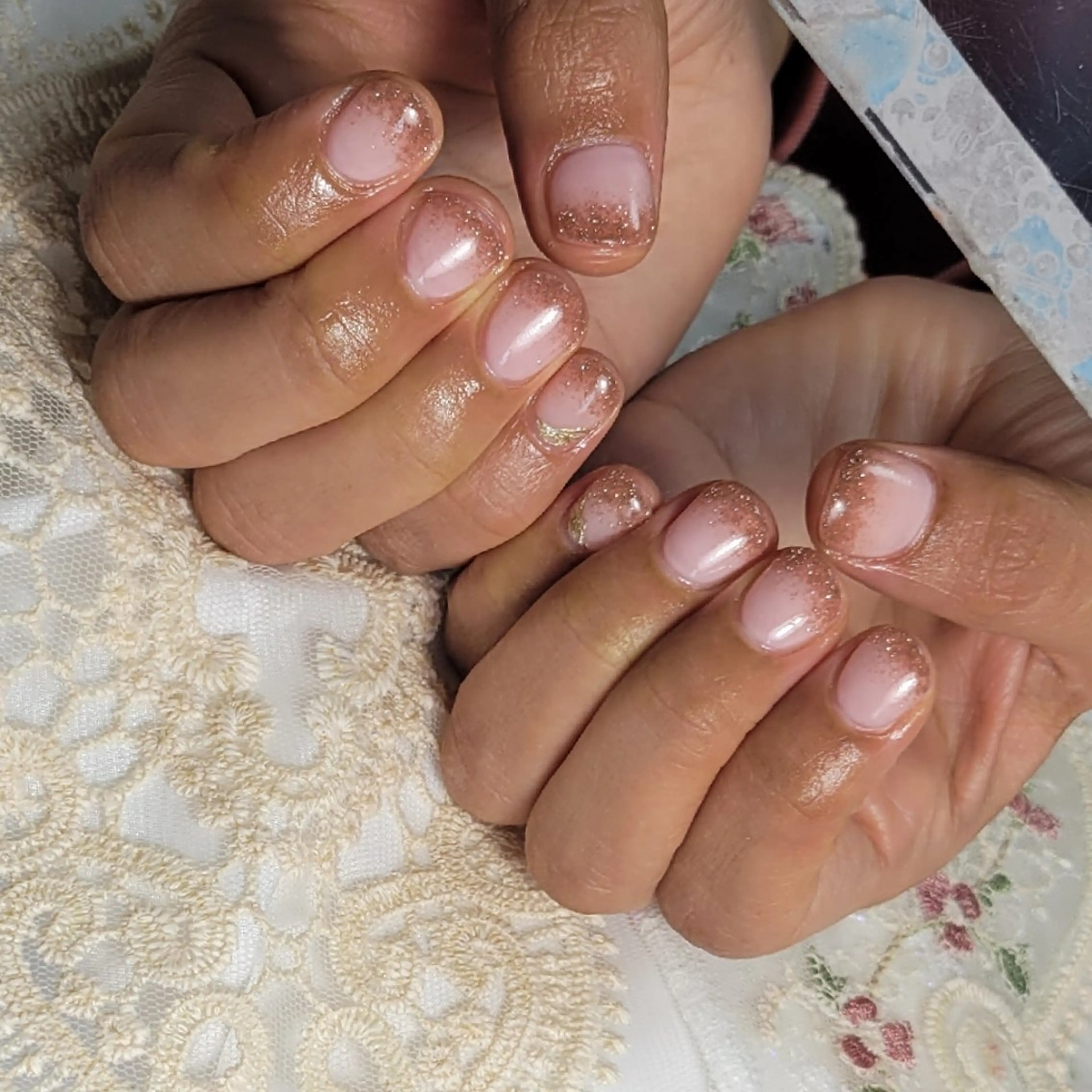 ネイル ネイルサロンほっこり kanaのネイルデザイン