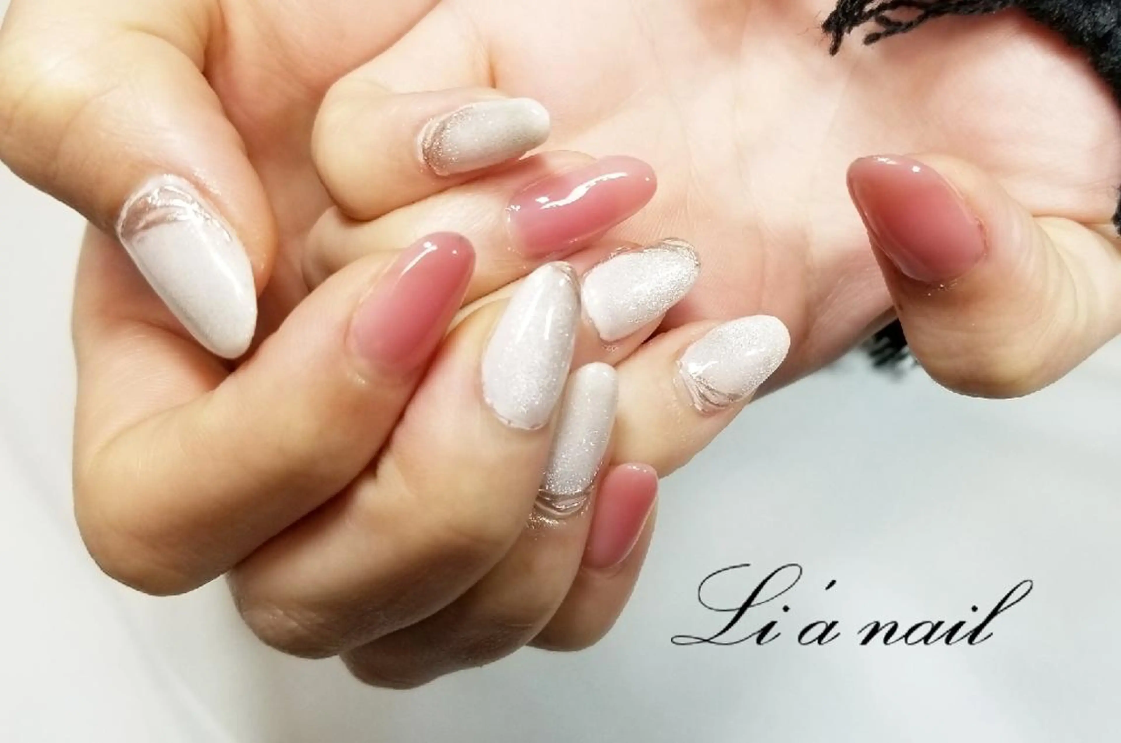 ネイル Li'a  nailのネイルデザイン