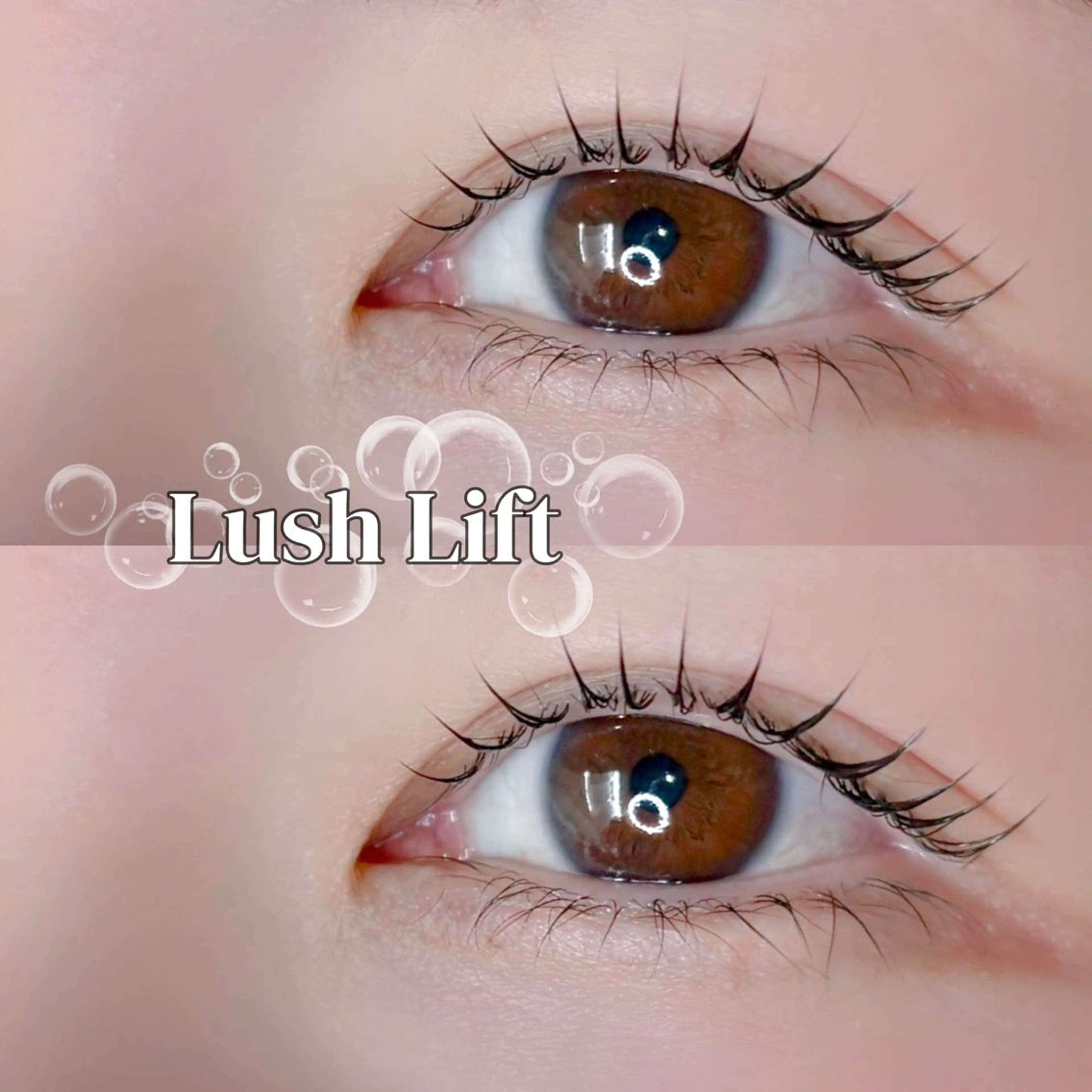 マツエク・マツパ マツパ salon de pipiのマツエク・マツパデザイン