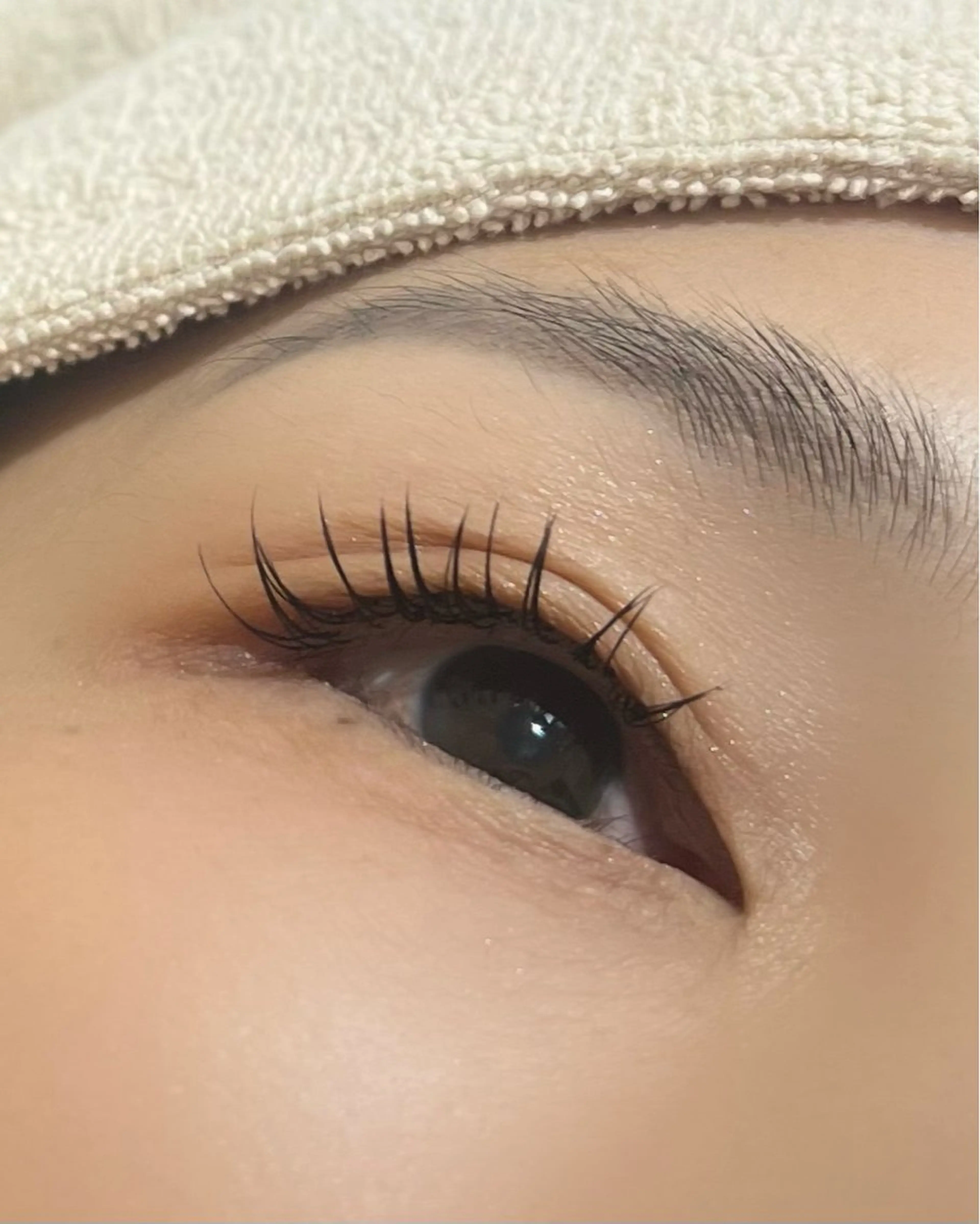 マツエク・マツパ ナチュラル Felim烏丸店 菅原瑞稀のマツエク・マツパデザイン