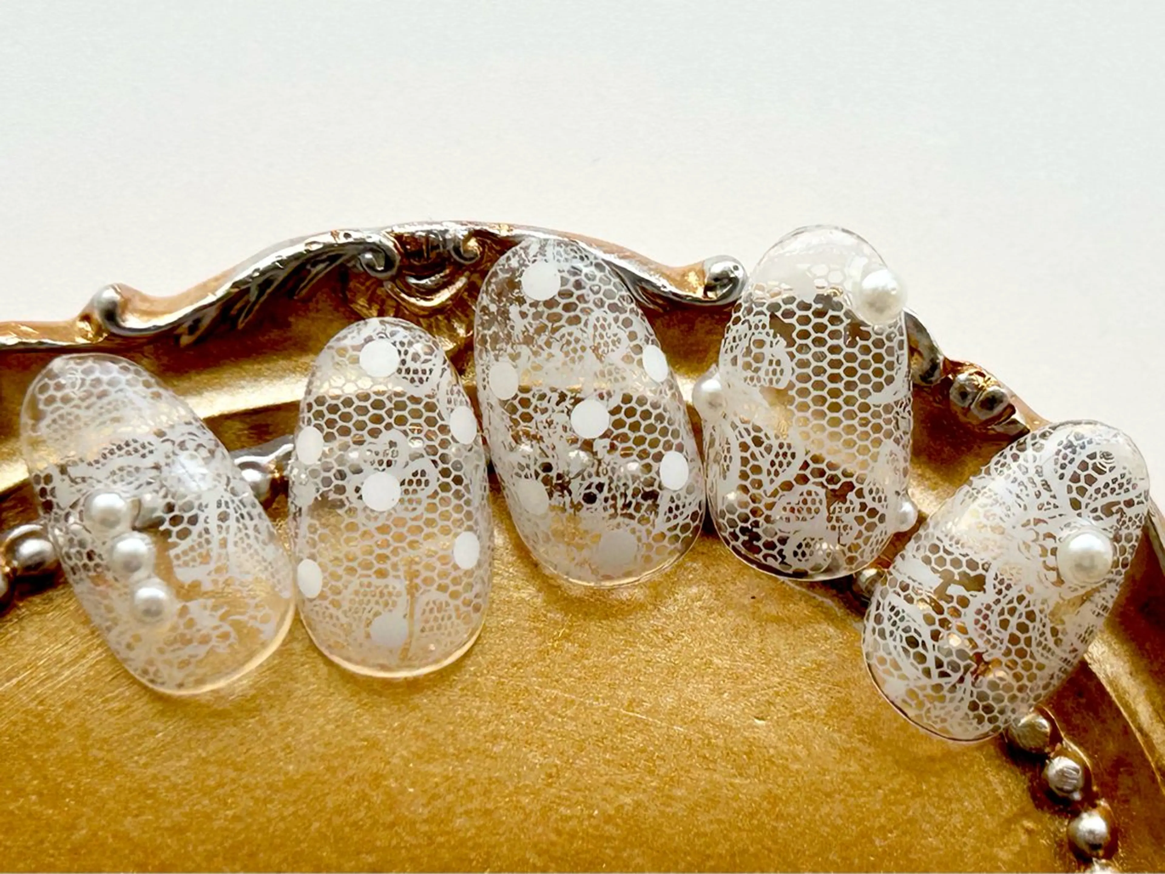 ネイル Lucia所属・Lucia 西葛西店のネイルデザイン