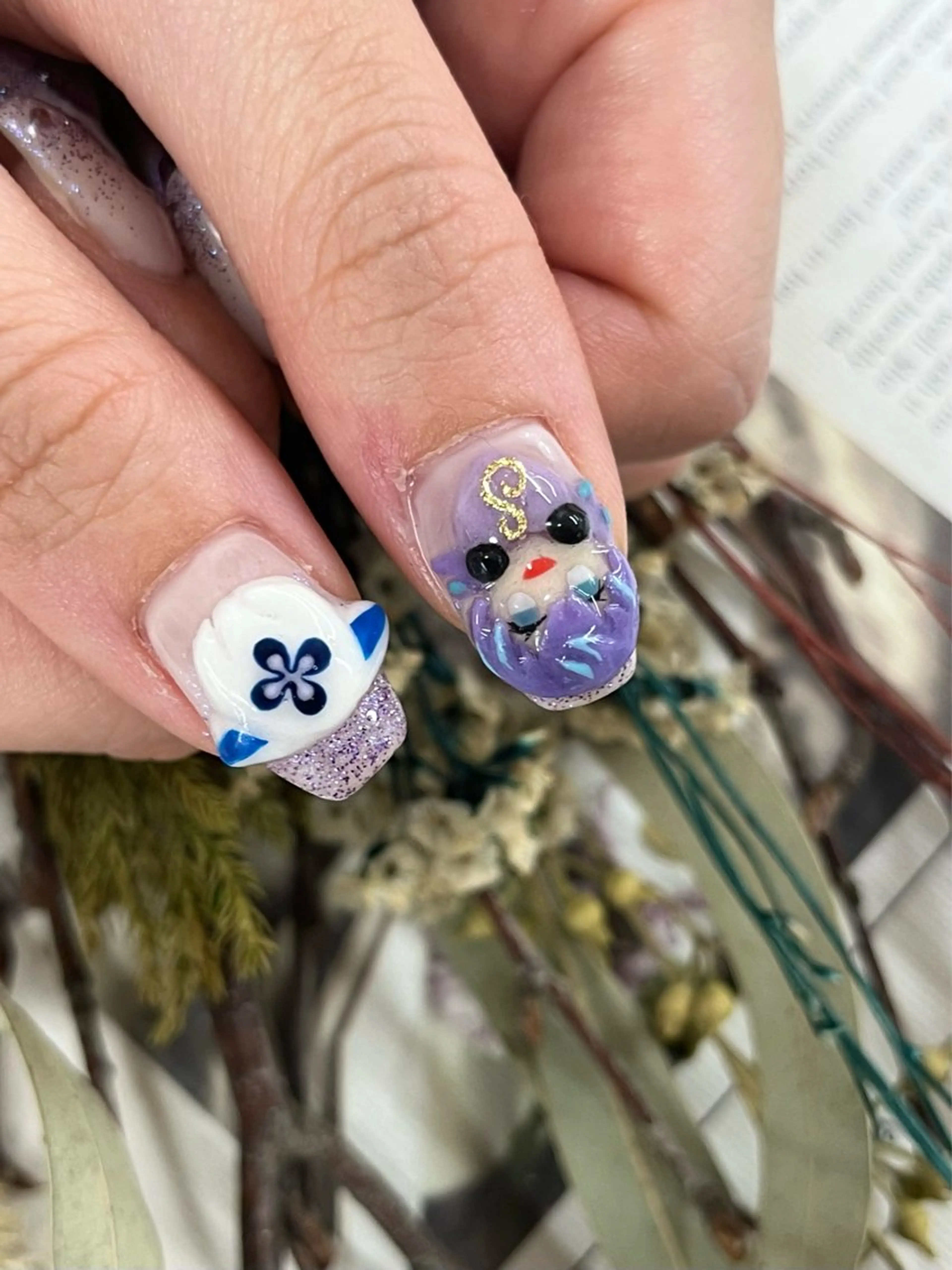 ネイル Basic町田本店 Suzunaのネイルデザイン