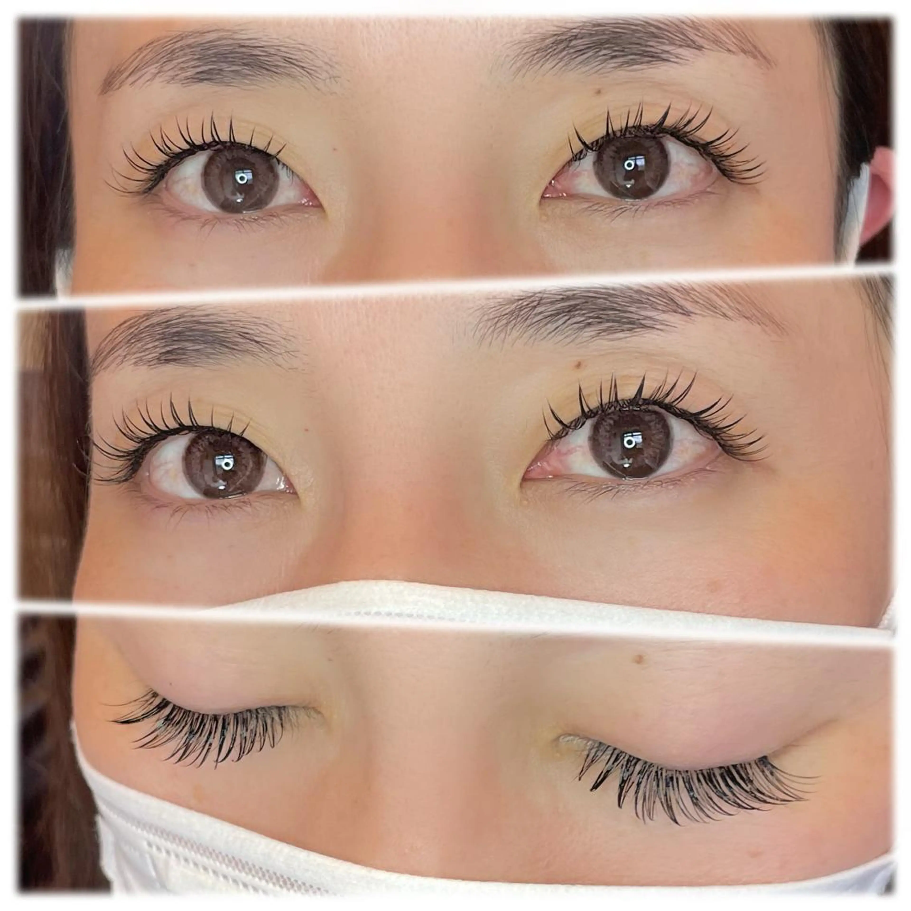 マツエク・マツパ マツエク deco tomomiのマツエク・マツパデザイン