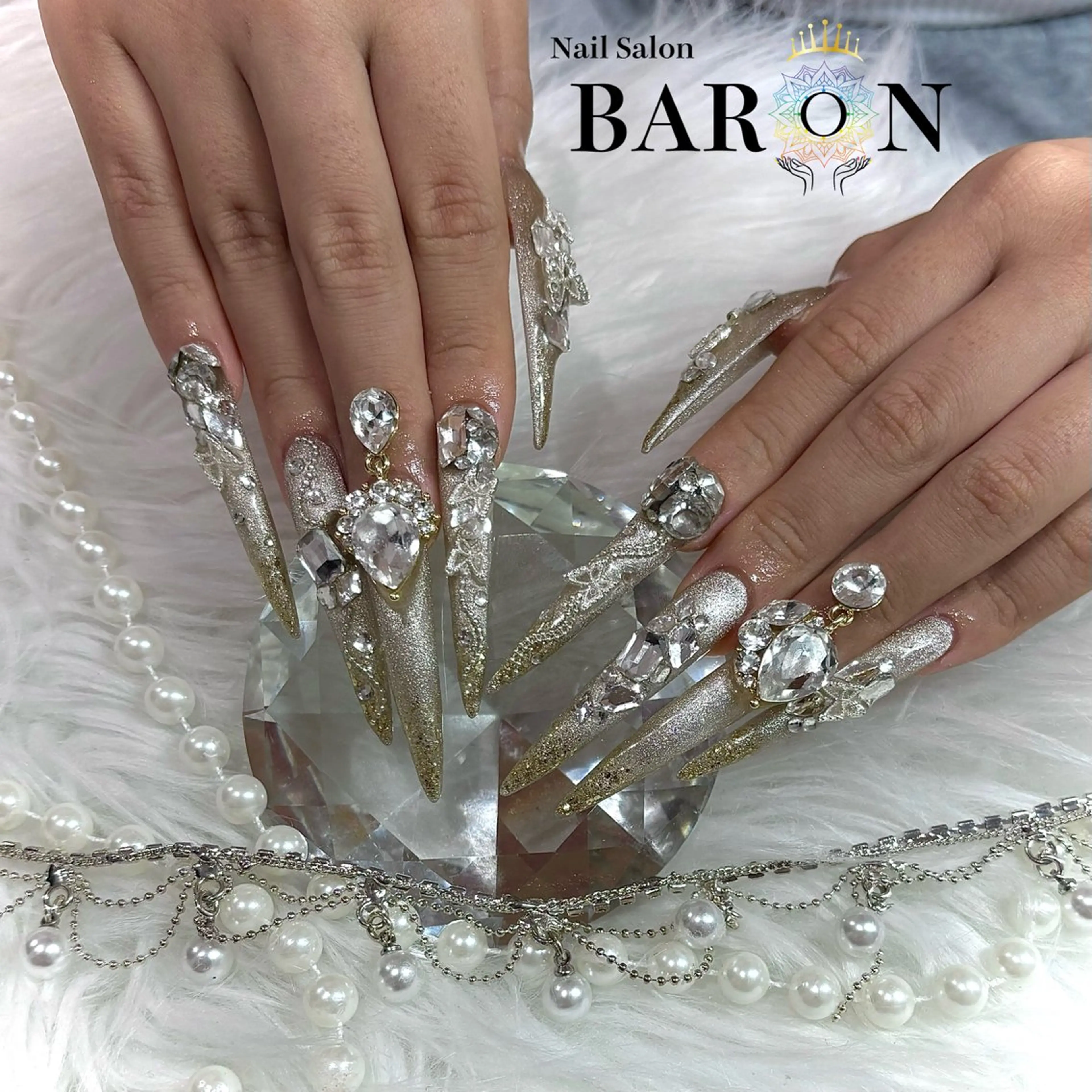 ♡最先端スカルプ持ち込み120分コース♡※指名料込みの写真