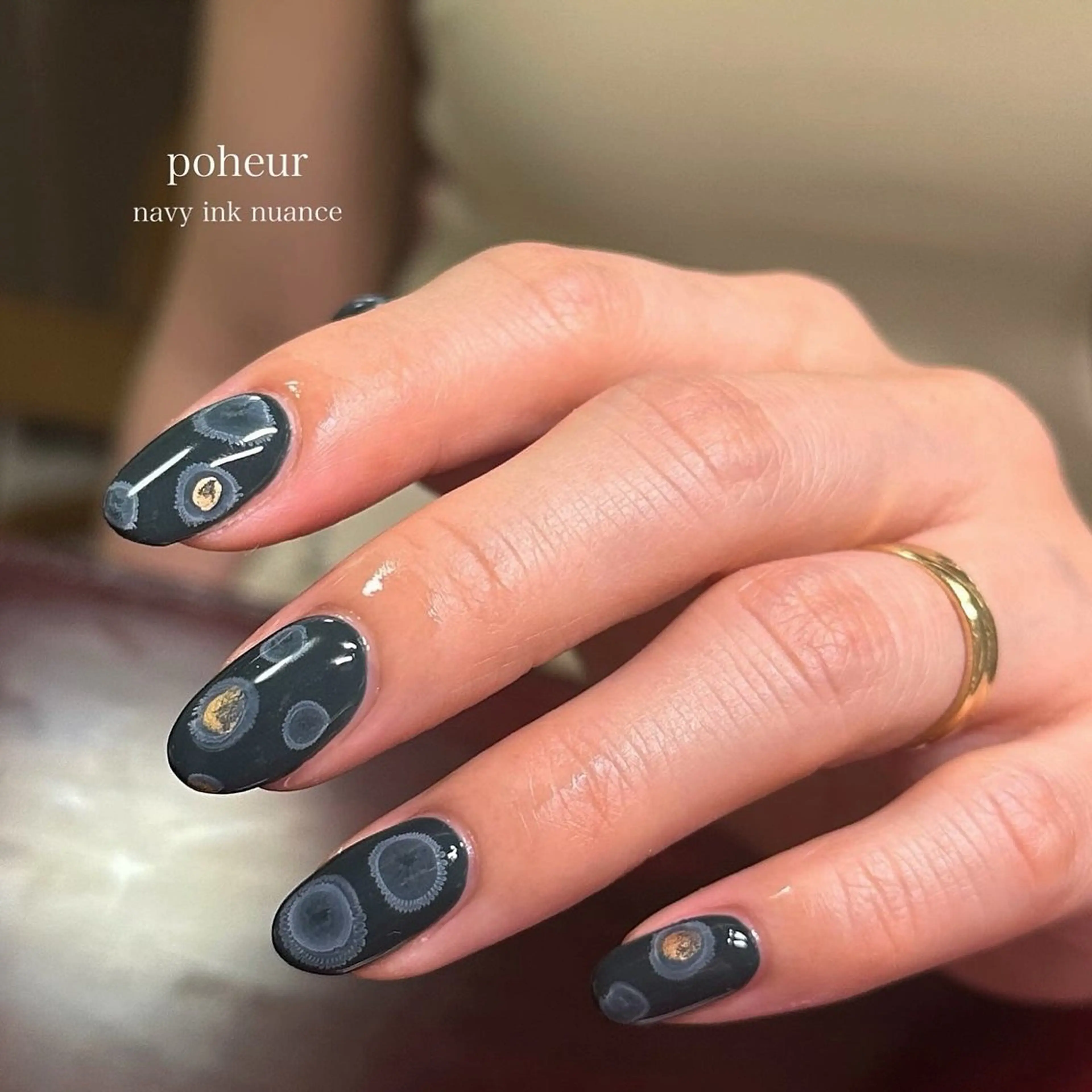 ネイル ハンドネイル mio _POHEURのネイルデザイン
