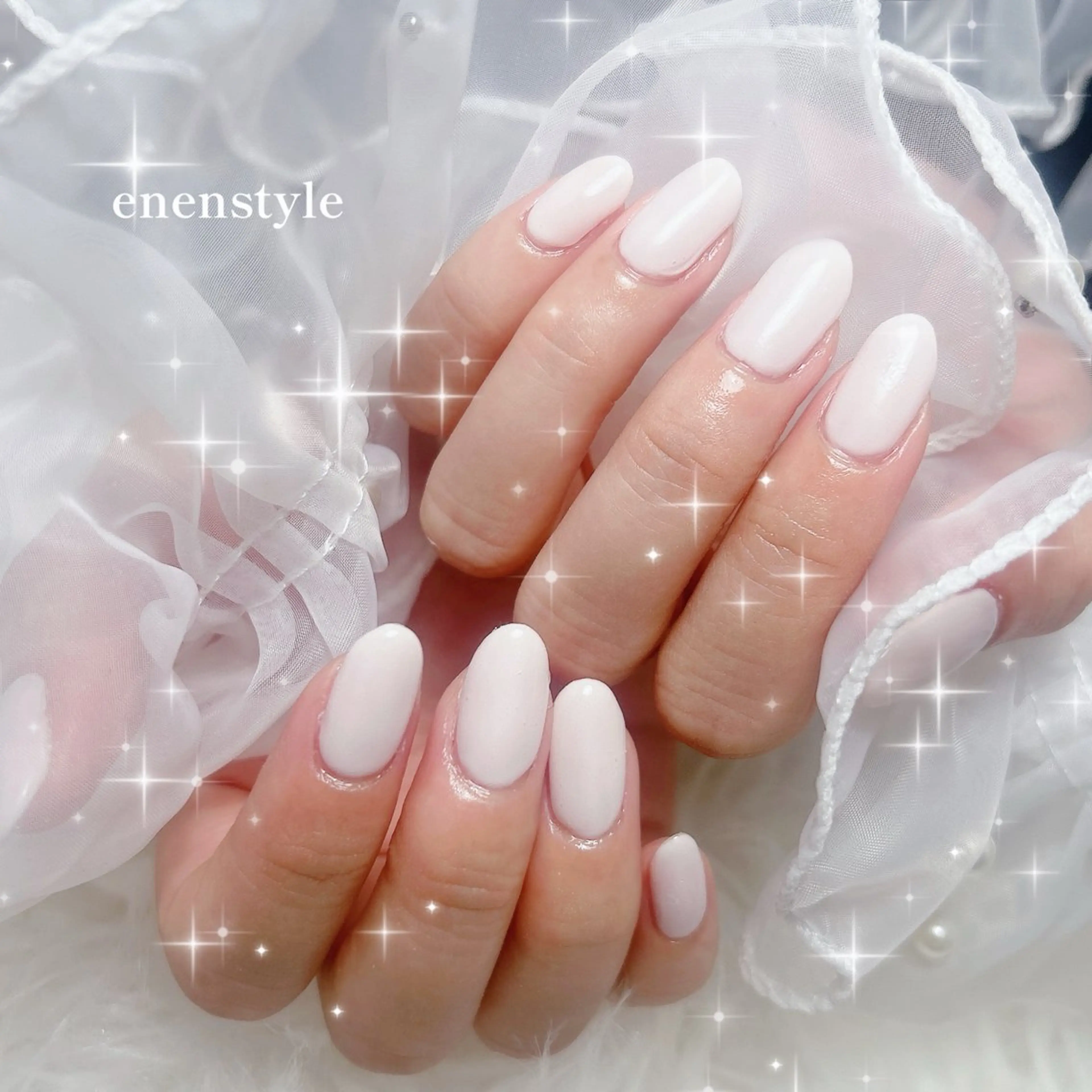 ネイル ハンドネイル enenstyle YUAのネイルデザイン