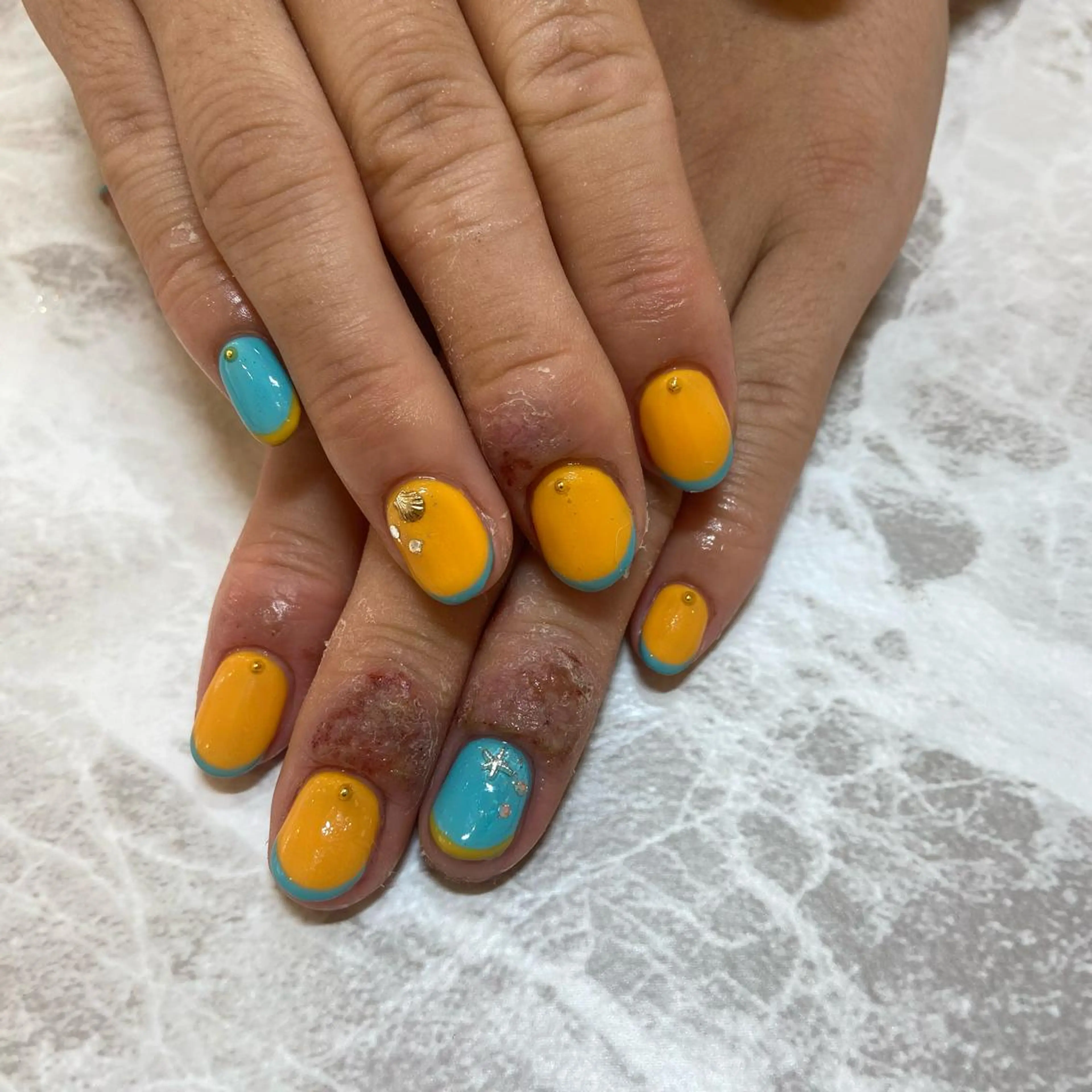 ネイル NAIL SALON Rのネイルデザイン