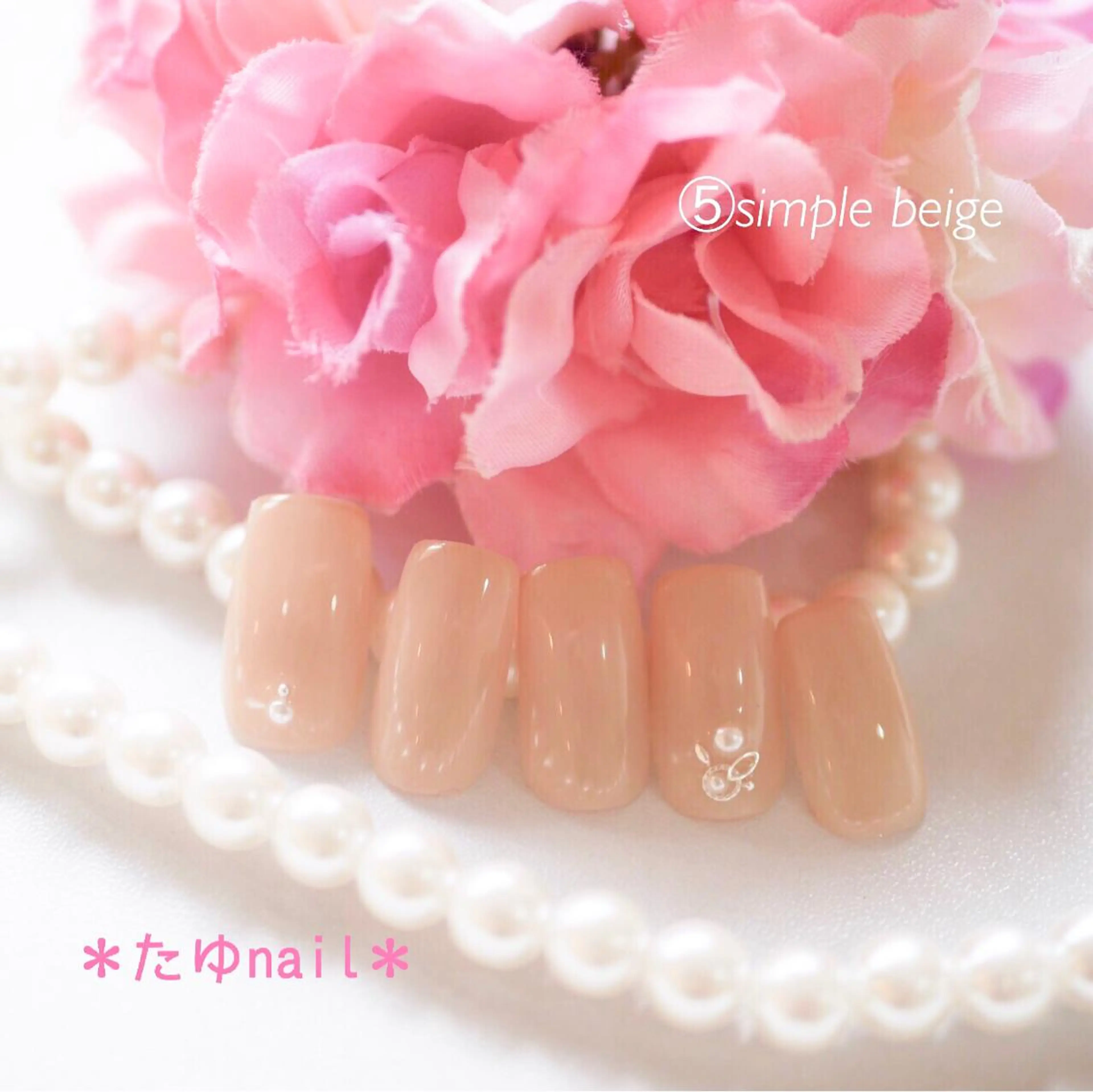 ネイル ネイルサロン 【たゆnail】のネイルデザイン