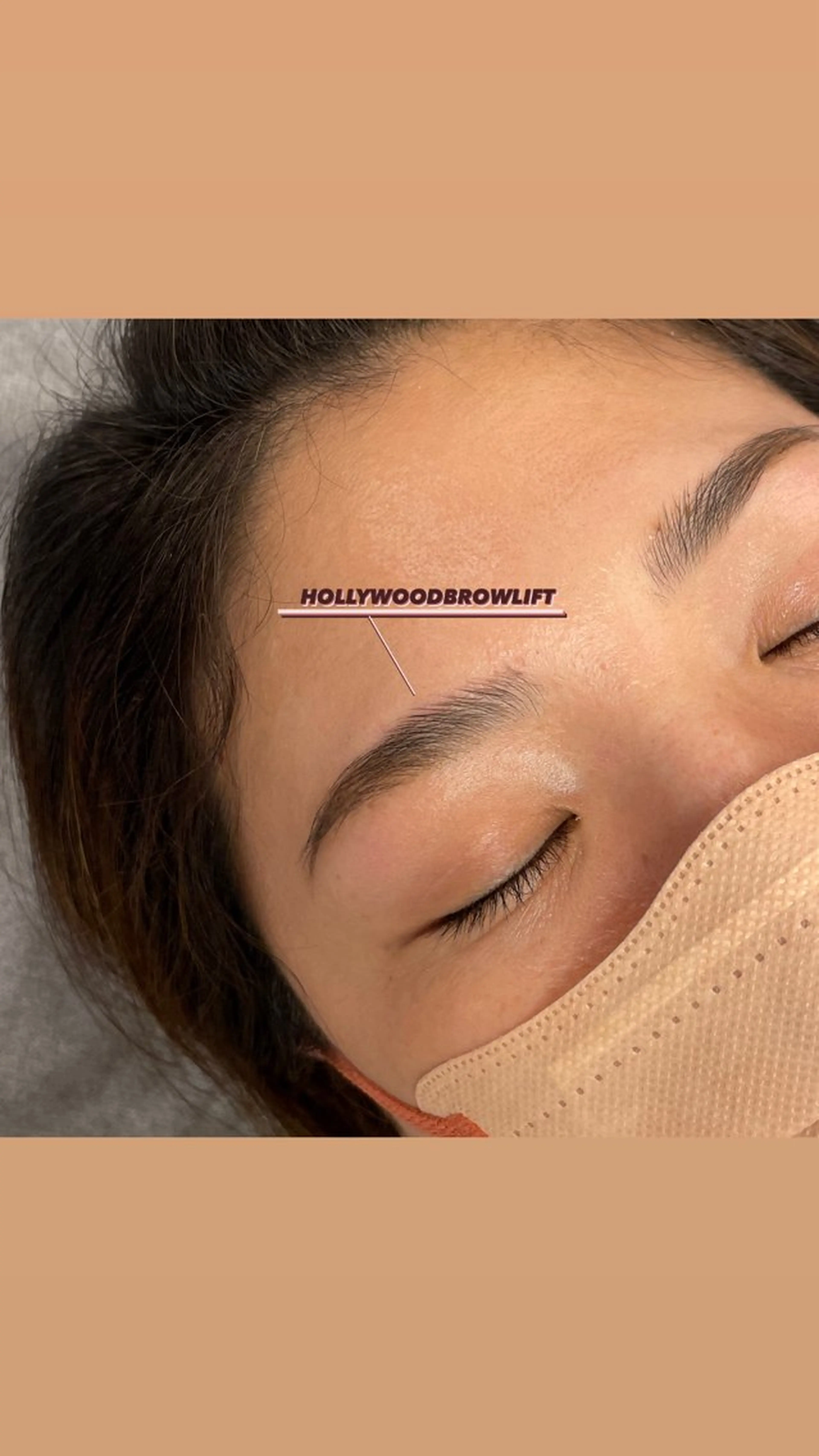 アイブロウ ワックス脱毛 眉カット その他(アイブロウ) 北山／ボブ／レイヤー /maru☺︎のヘアスタイル