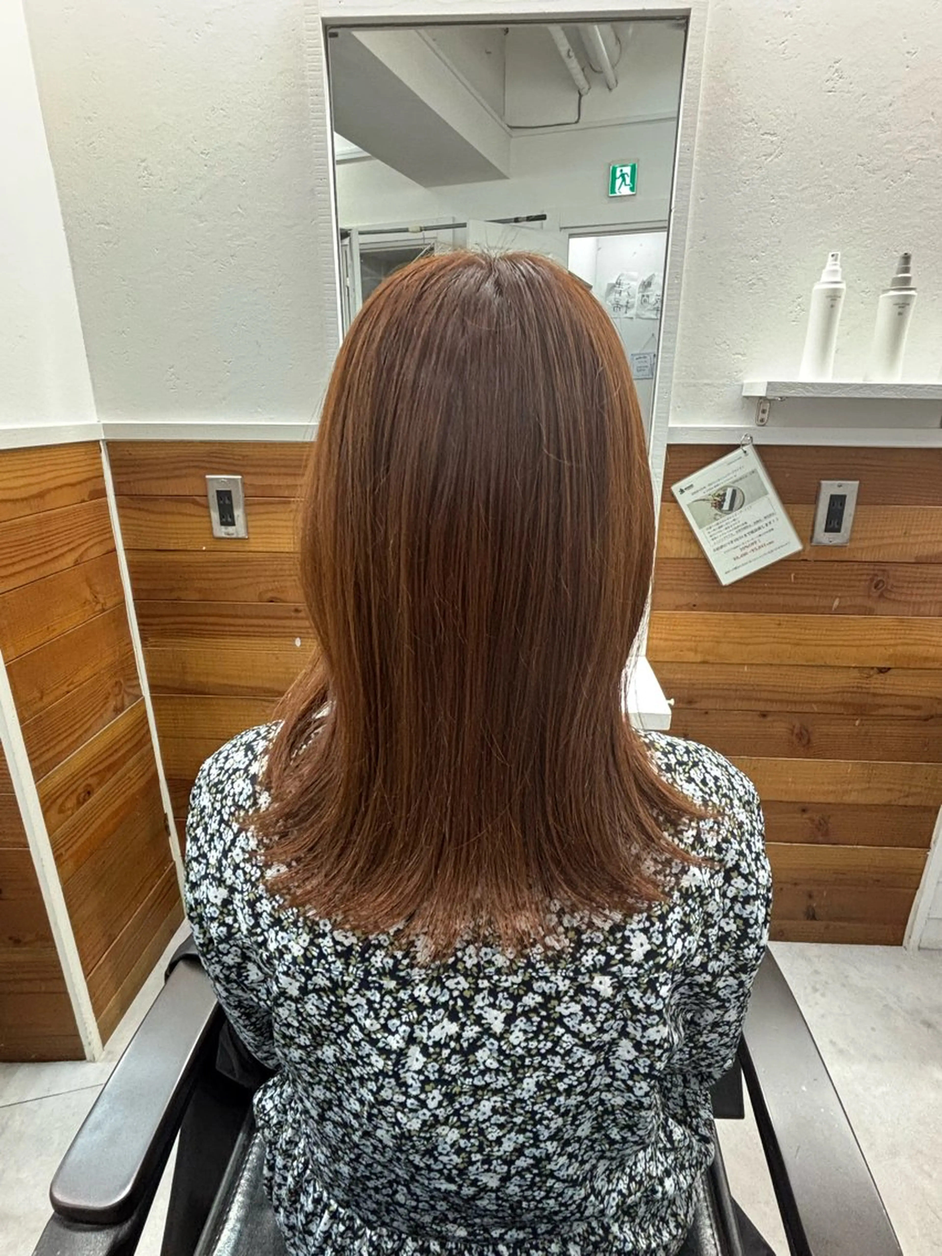 セミロング Ako /メンズカットのヘアスタイル