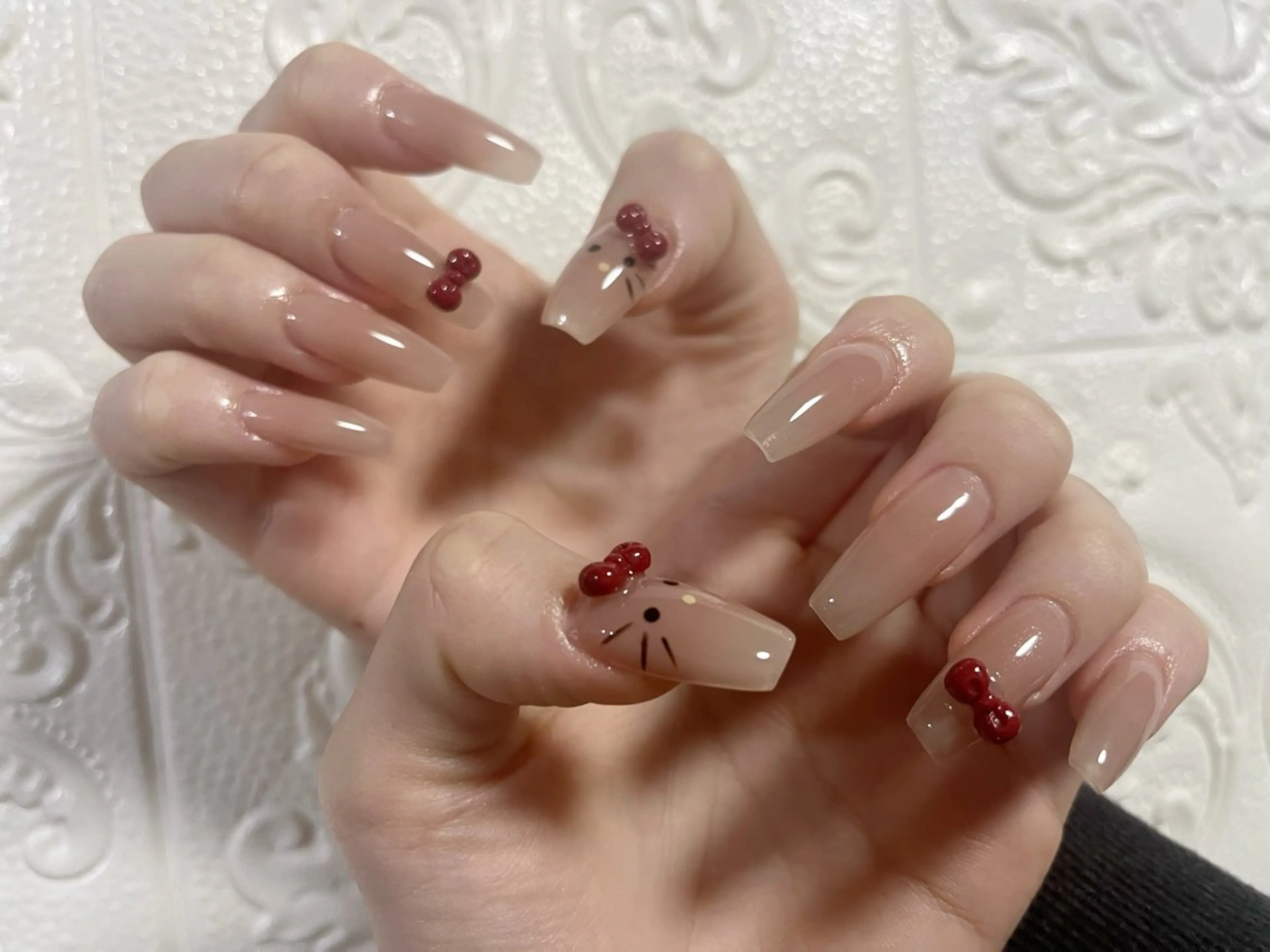 ネイル 飯塚 陽葵のネイルデザイン