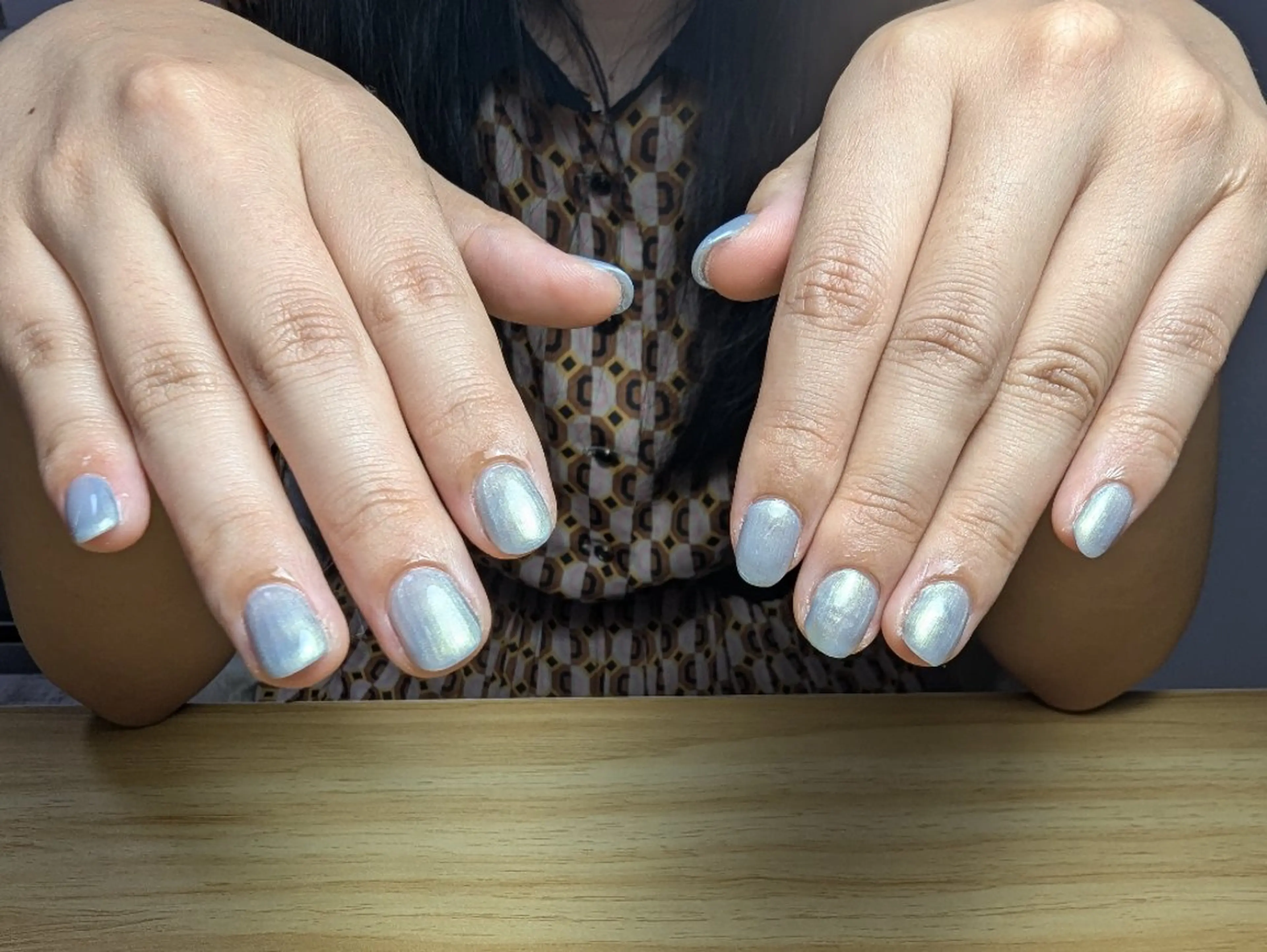 ネイル ハンドネイル Girasole @Mikaのネイルデザイン