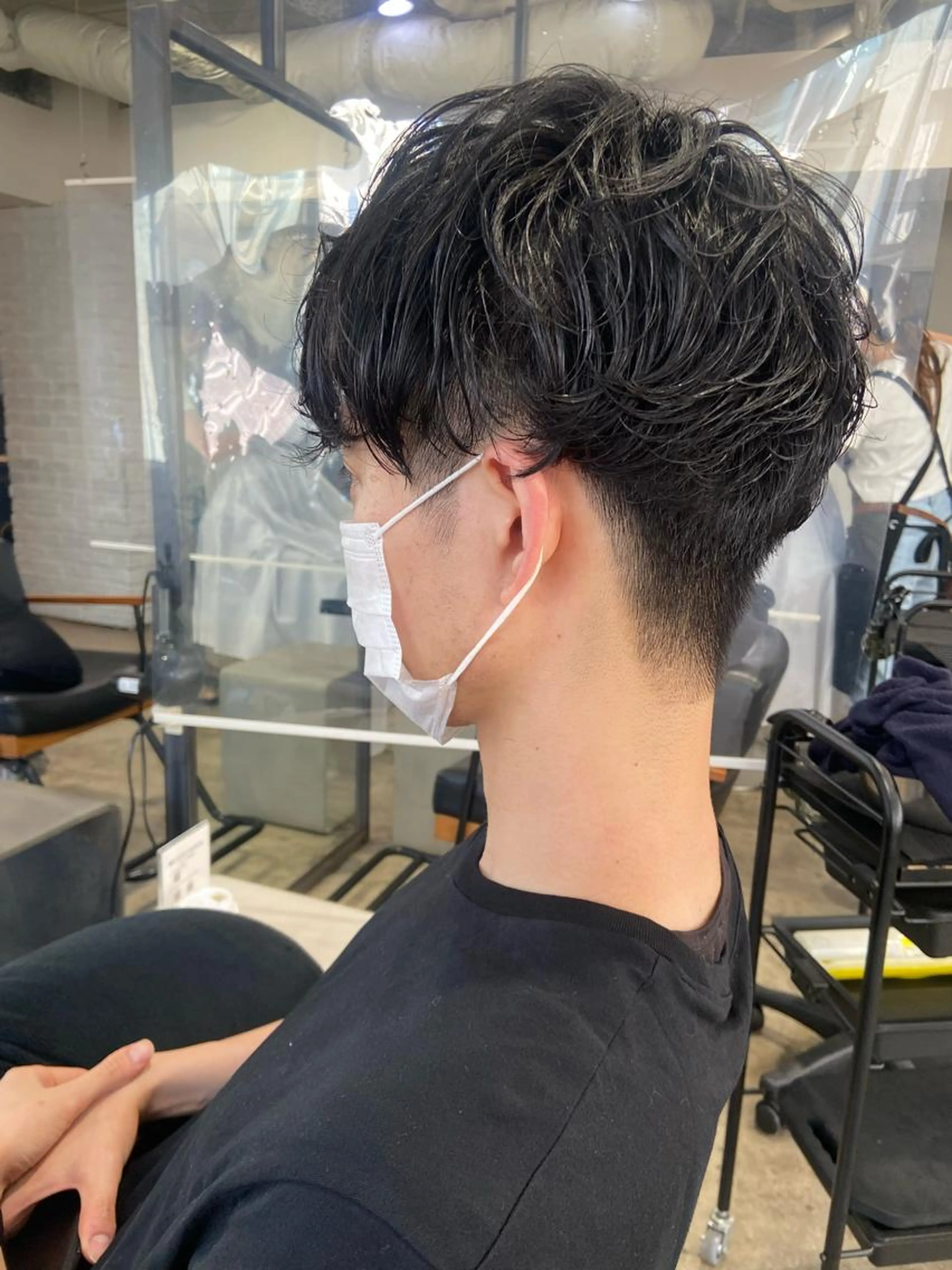 【men's】✨🧑🏻カット🧑🏻✨の写真