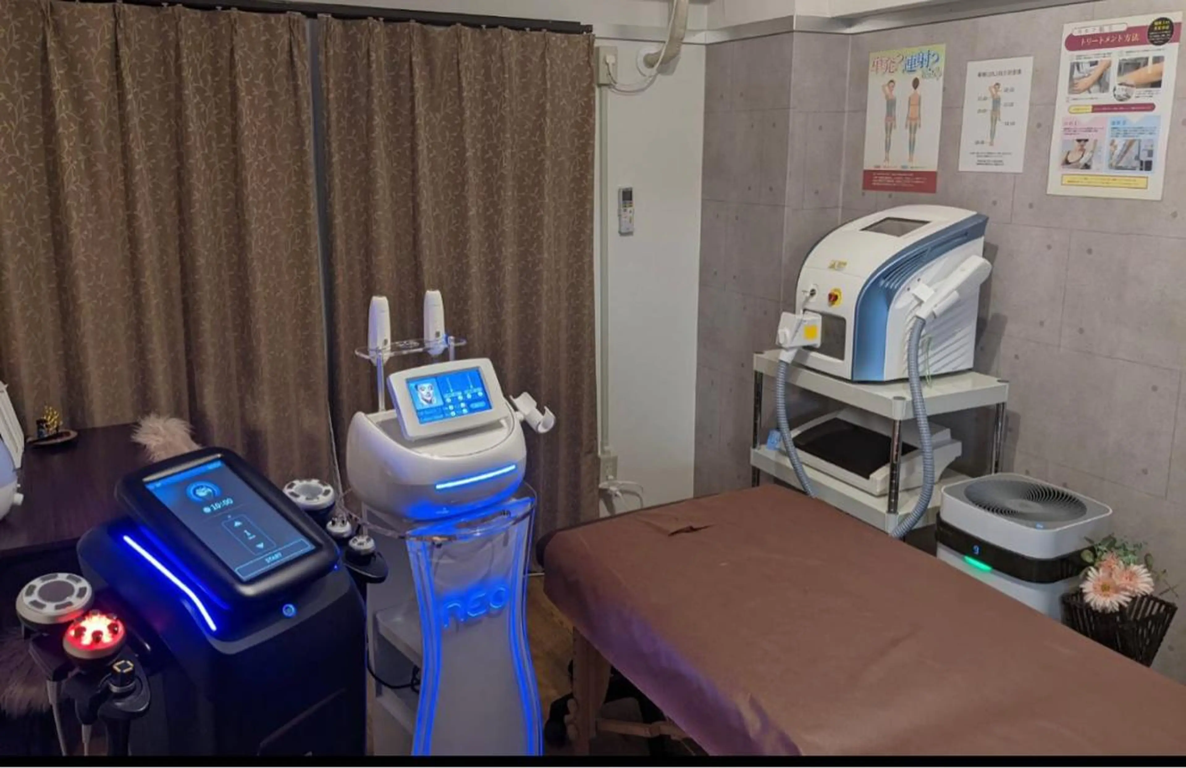 Esthetic _Preshのエステ・リラクイメージ