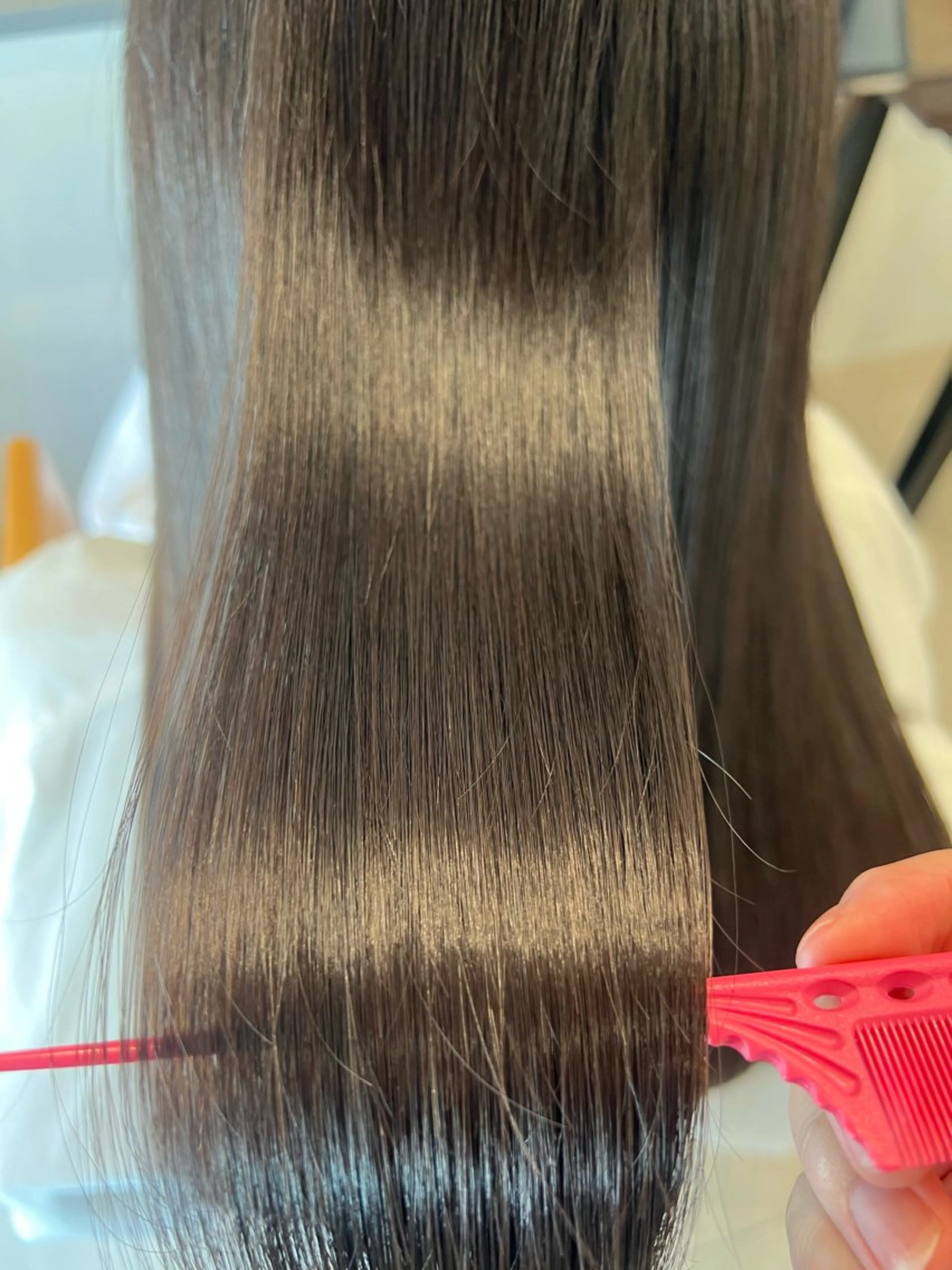 ロング 🫧髪質改善🫧 ‎SERINA⟡.·のヘアスタイル