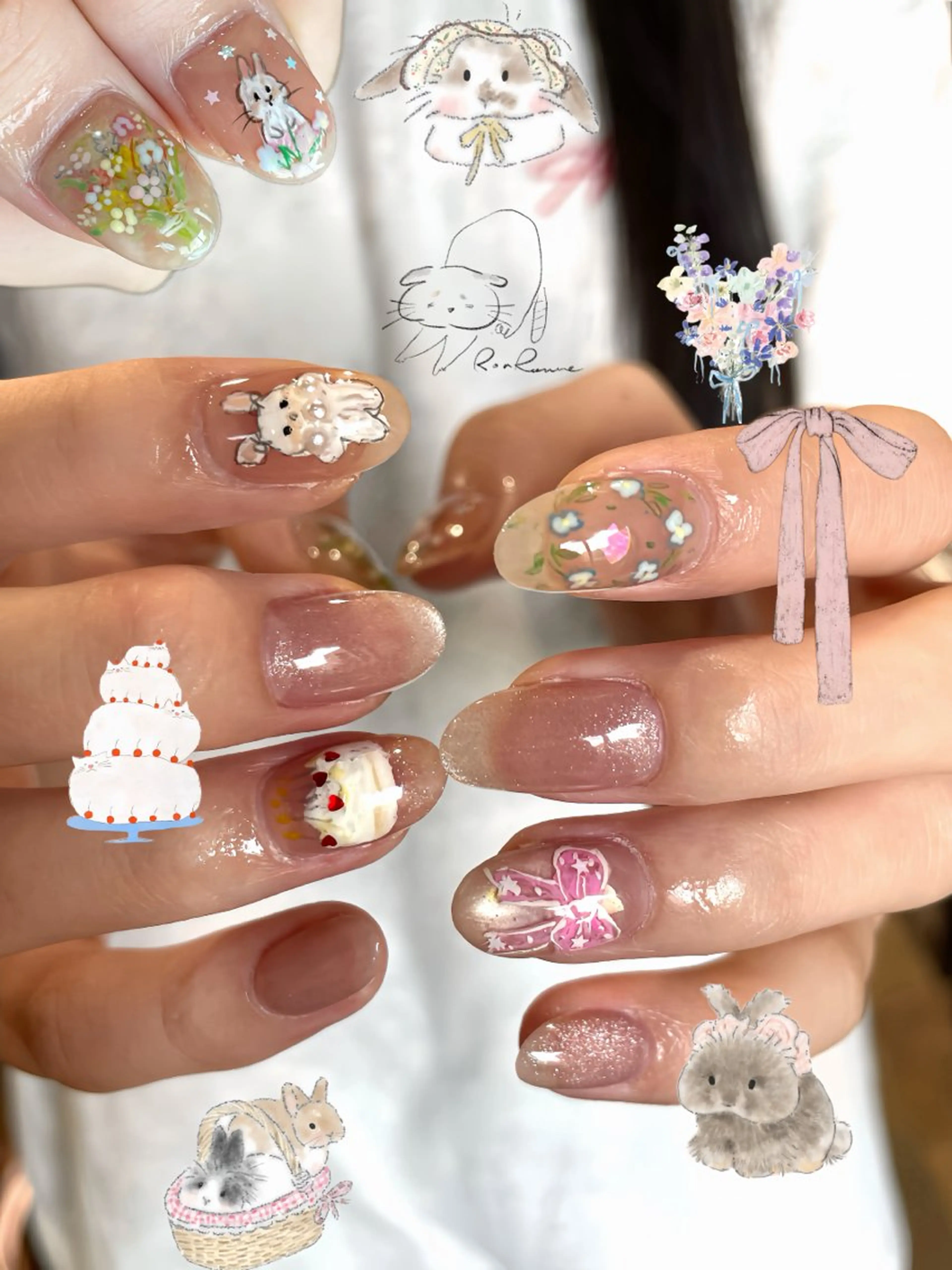 【6design】 -お任せデザイン-の写真