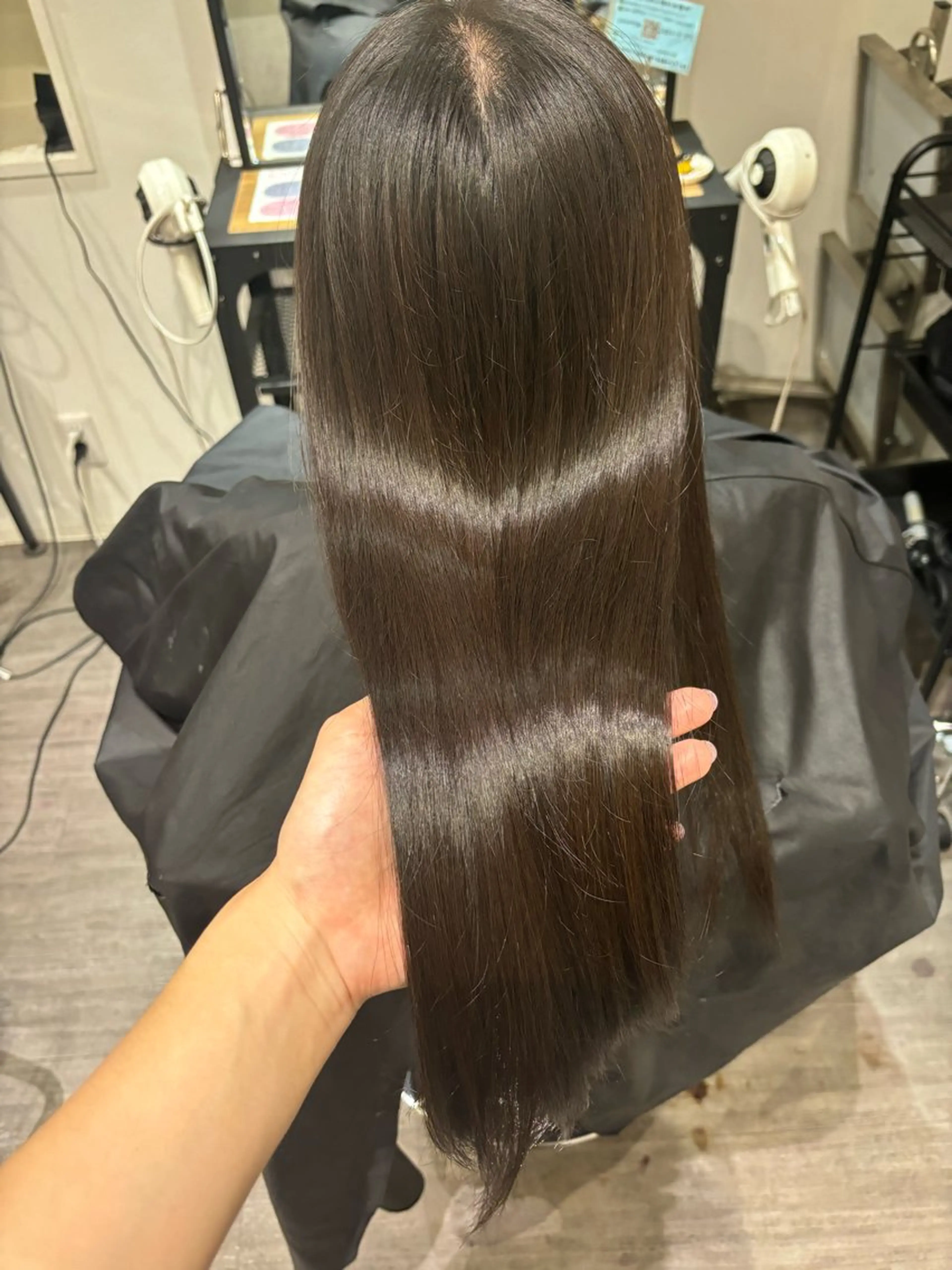 カラー cocotte宜喜 弘希のヘアスタイル