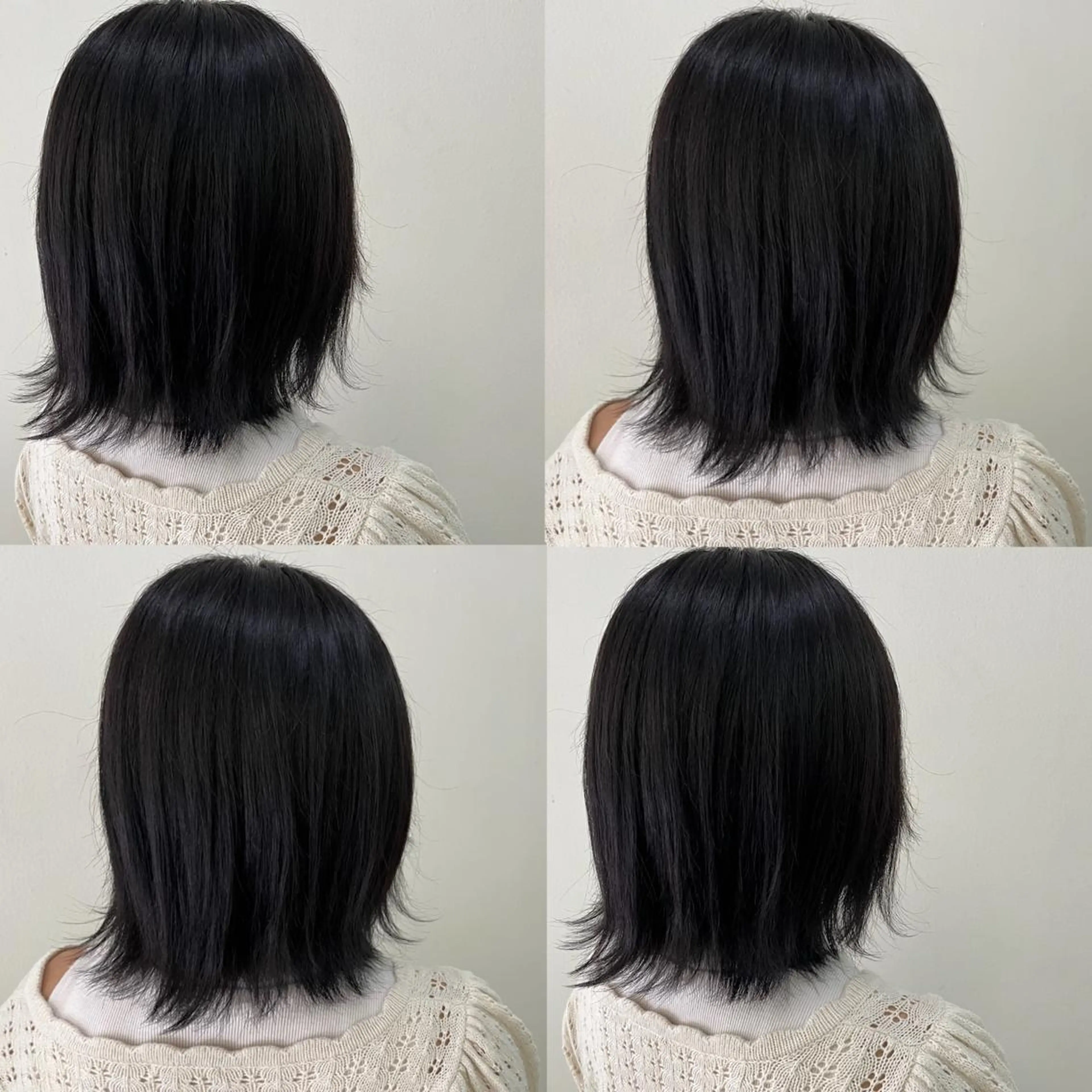 ミディアム カラー 🎀 Saera 🎀のヘアスタイル